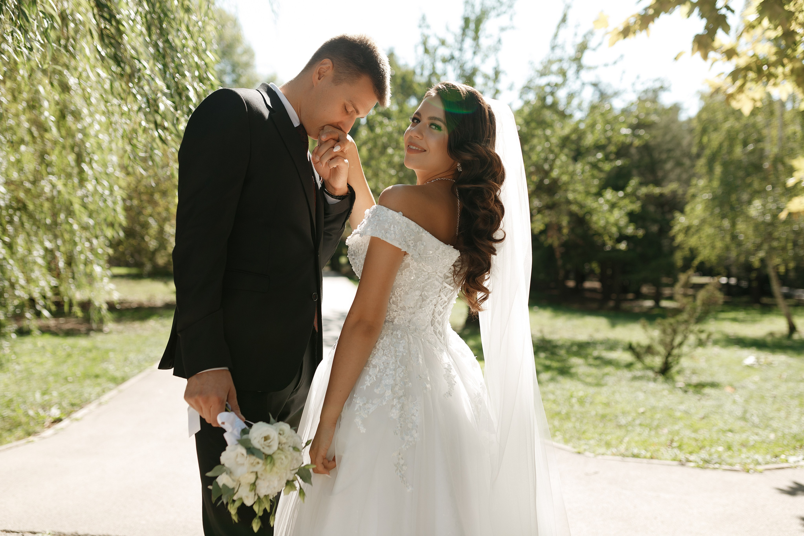 Wedding. Портретный фотограф в Симферополе Екатерина Аляпина