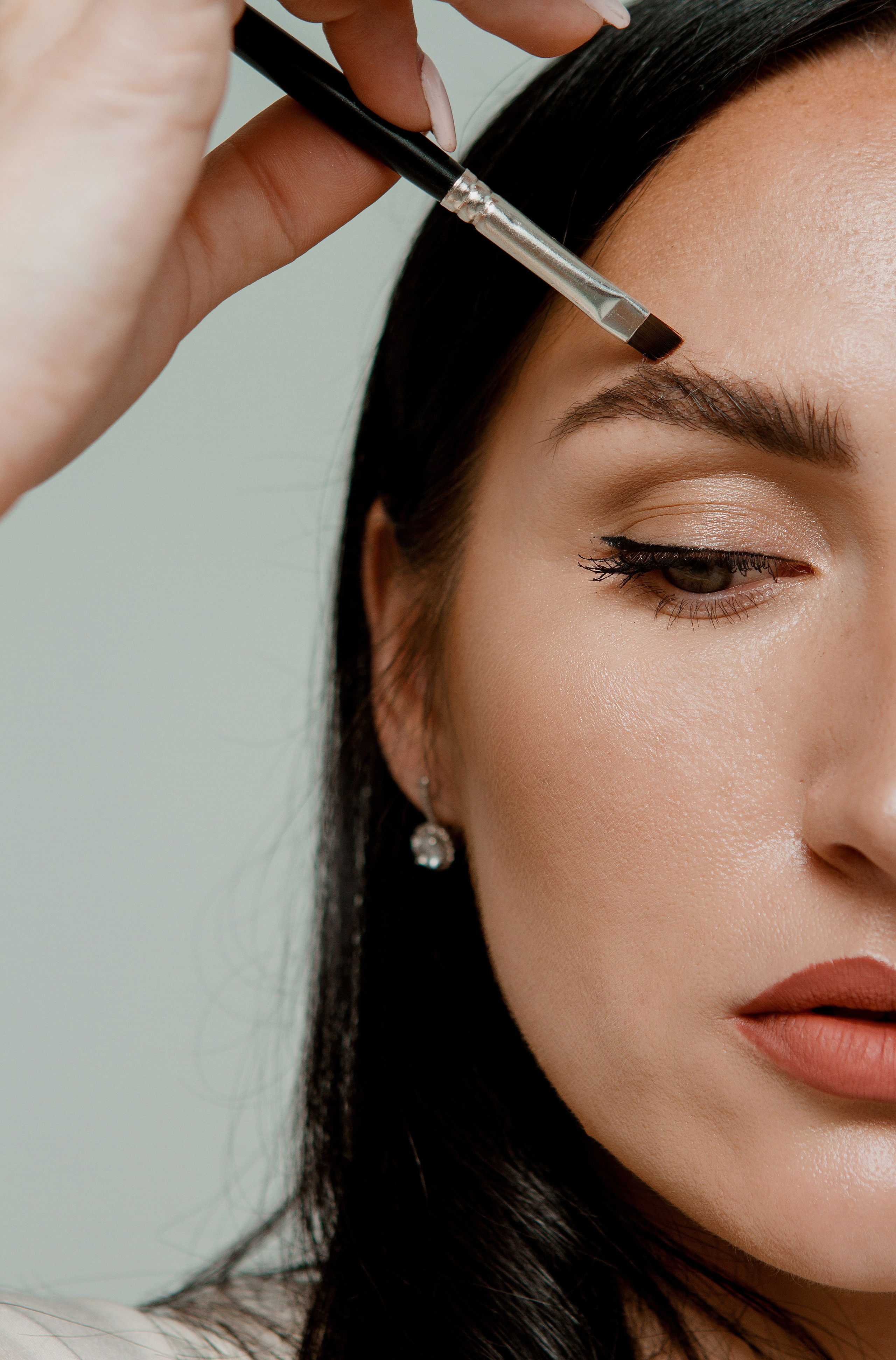 Бровист Натали. Свадебный и семейный фотограф Ибрагимова Мария из Екатеринбурга