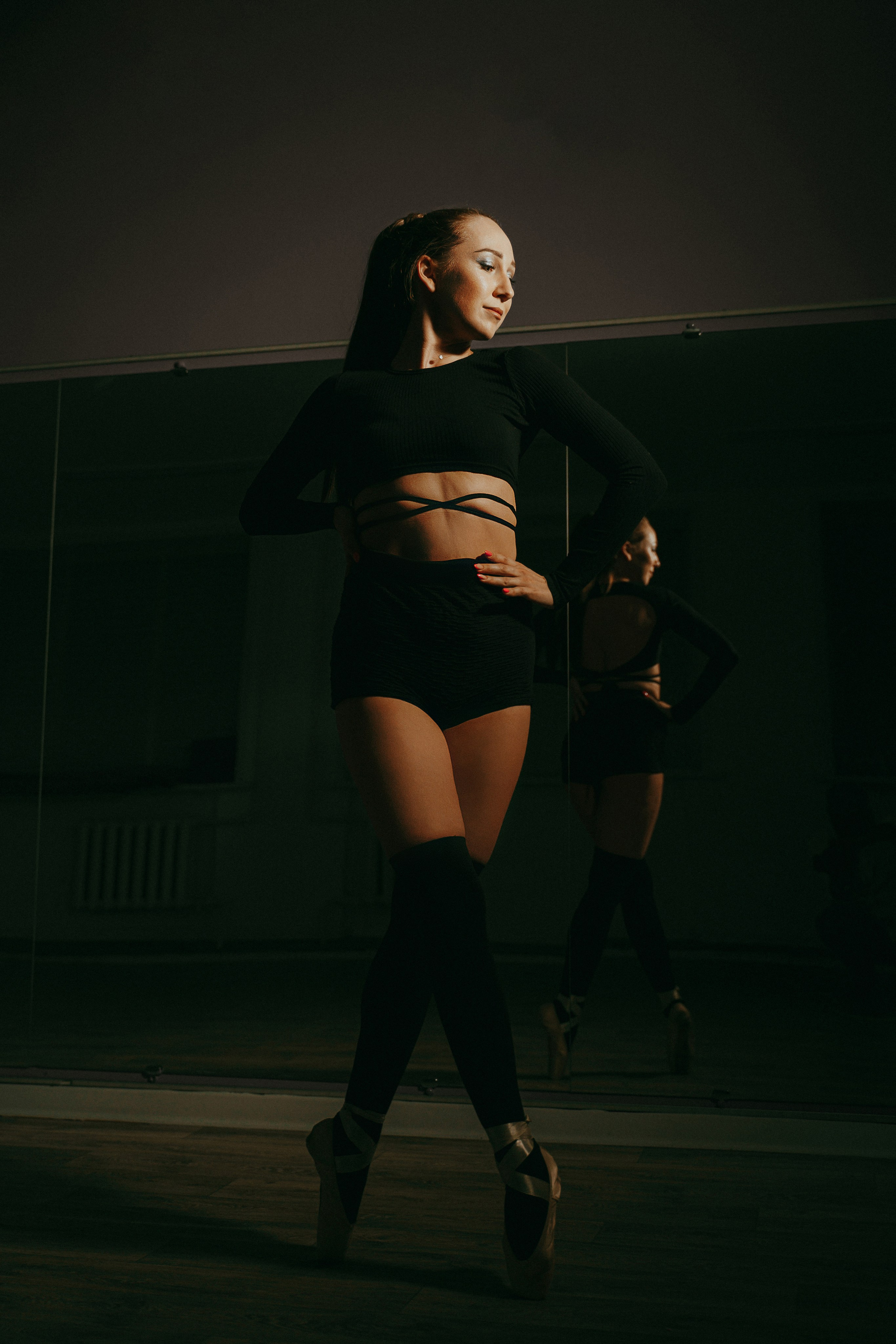 Хореографы. Фотограф Алексей Кутырёв