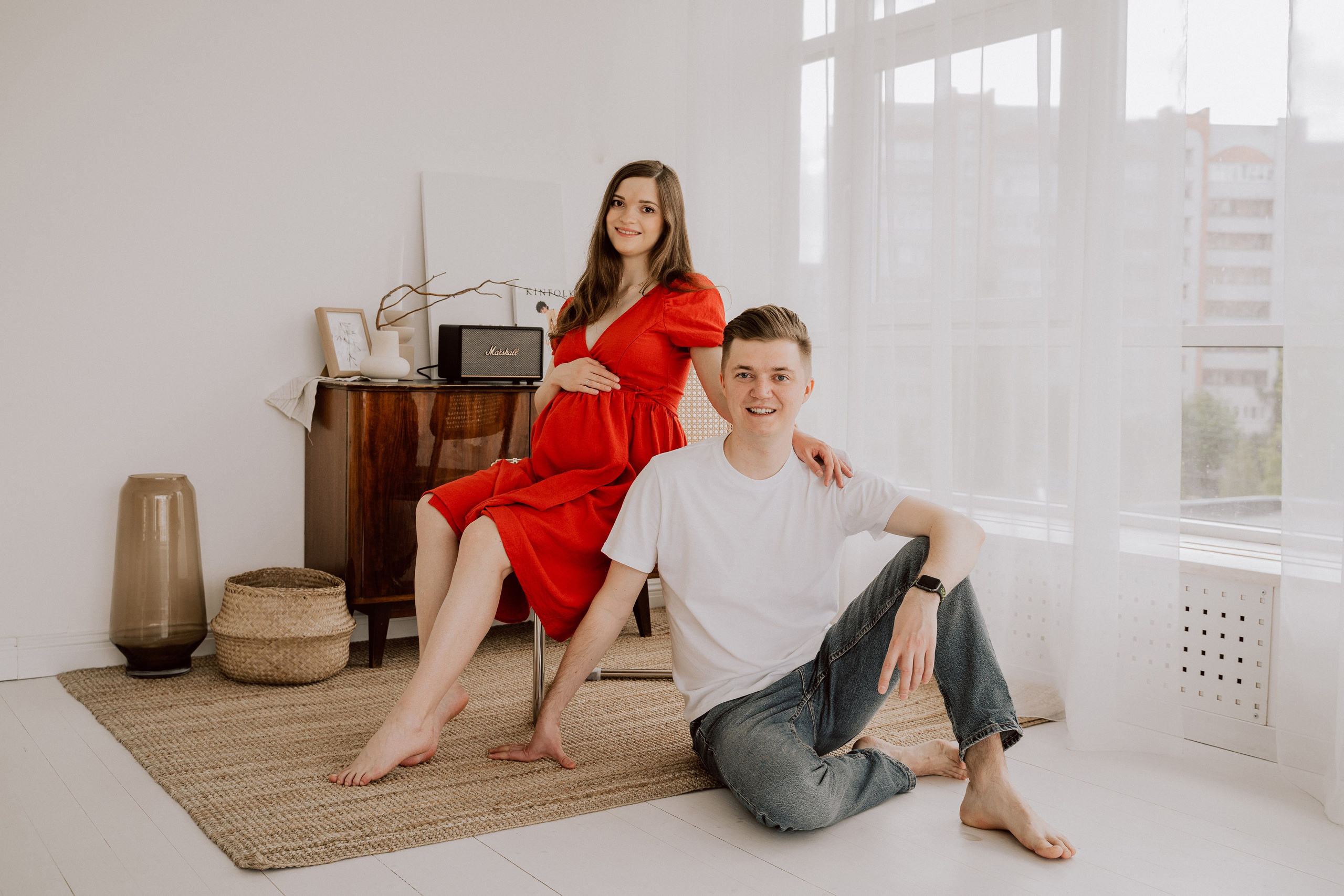 Юля. Фотограф Алексей Кутырёв