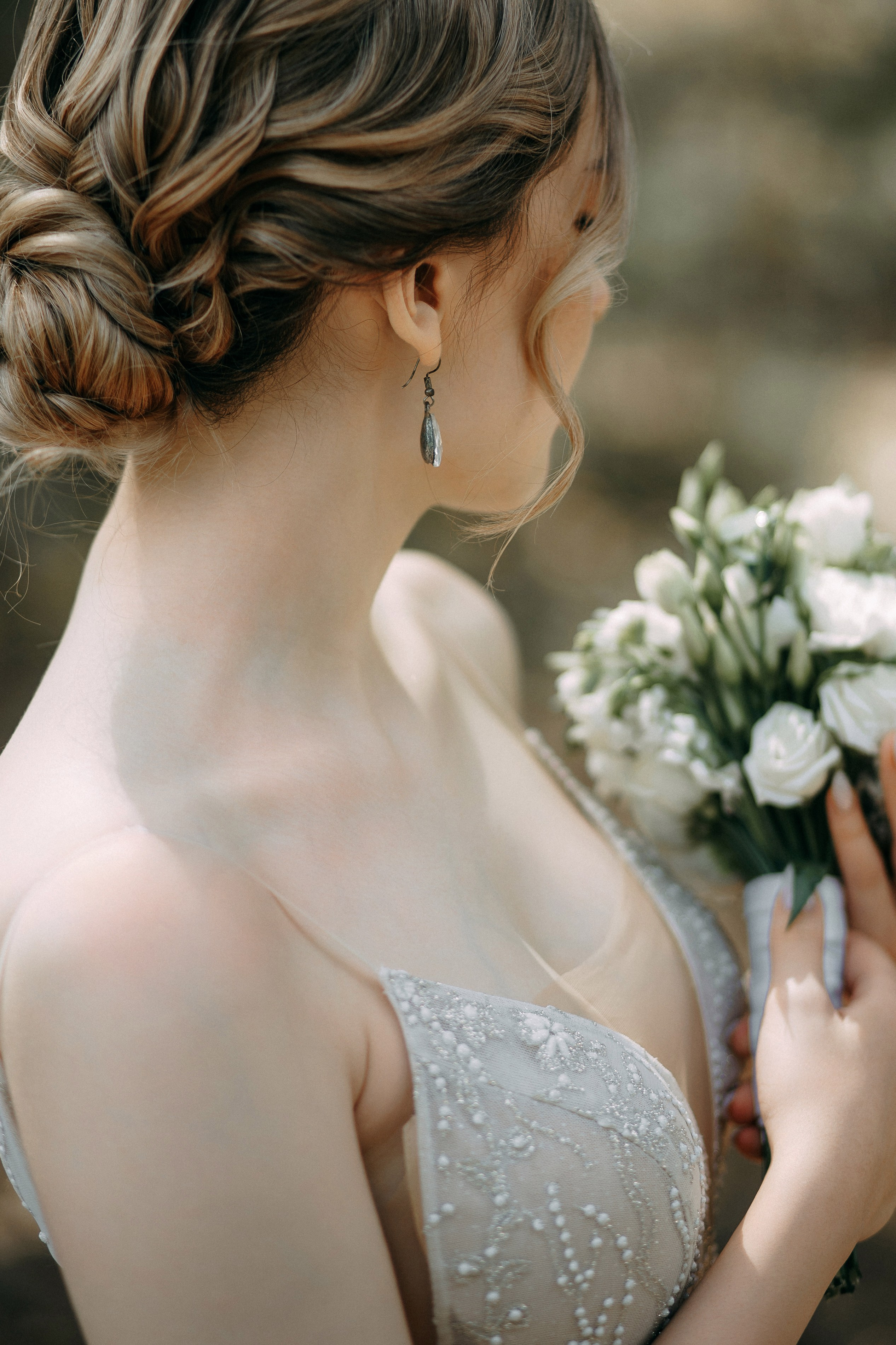 Виктория и Сергей. Фотограф Алексей Кутырёв