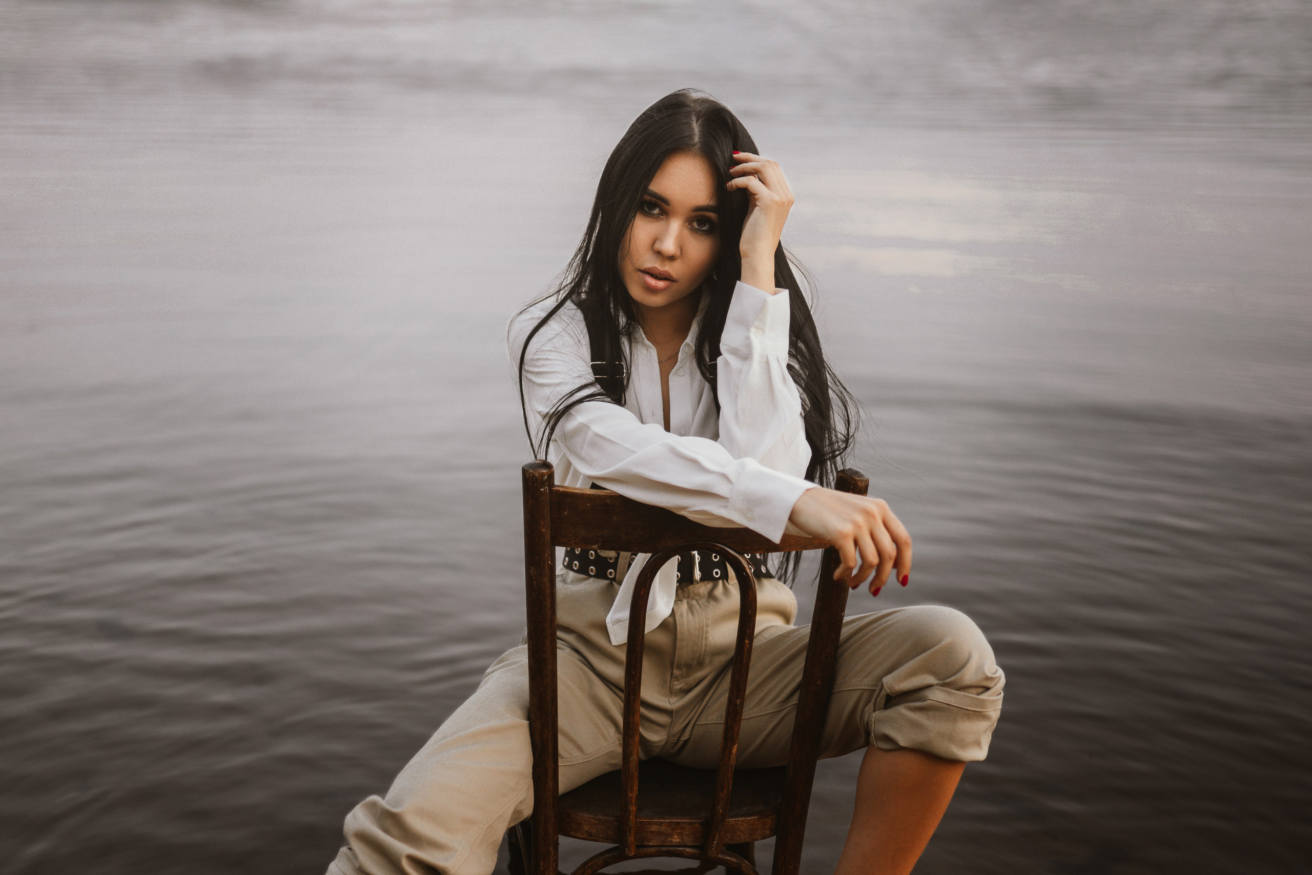 Таня. Фотограф Алексей Кутырёв