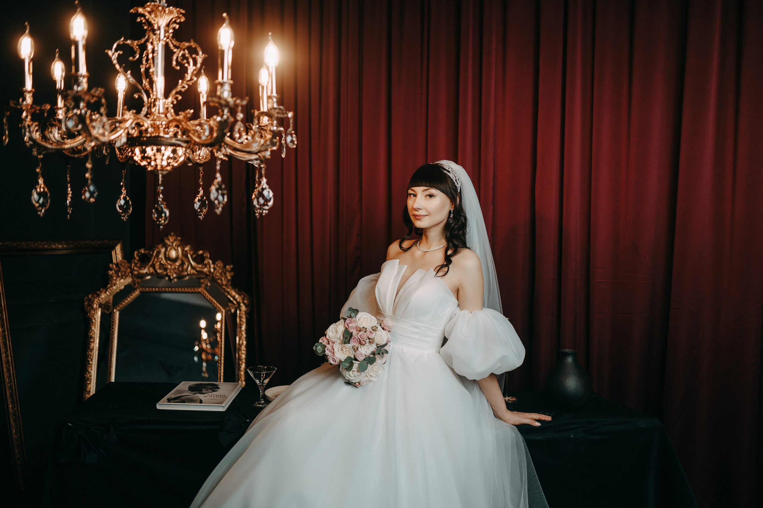 Анастасия и Андрей. Фотограф Алексей Кутырёв