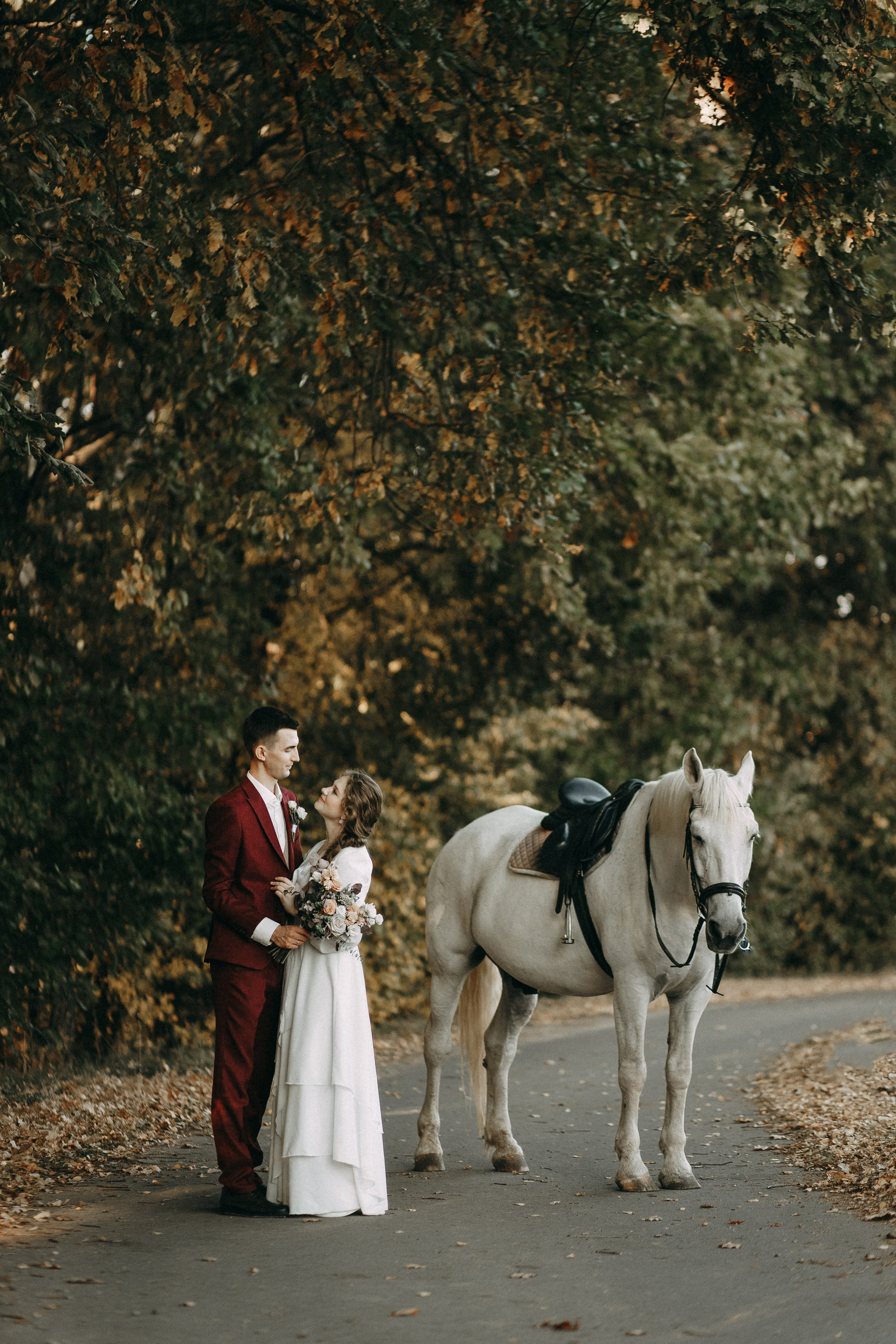 Свадьба Наталья и Константин. Фотограф Алексей Кутырёв