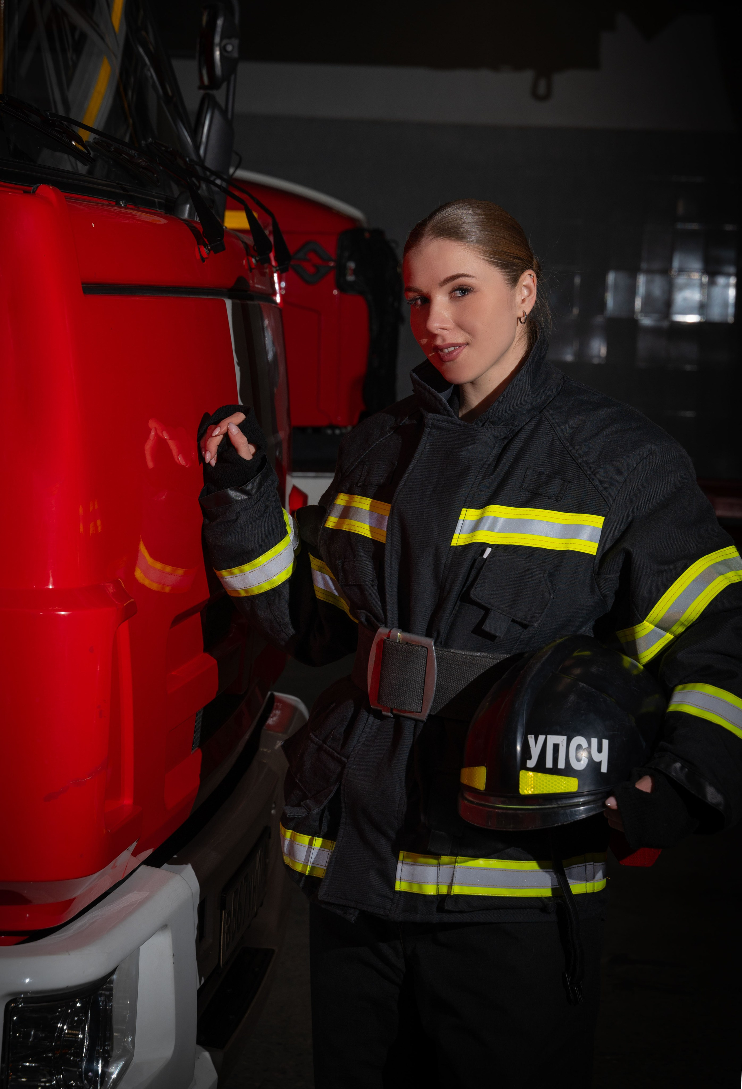 Девочки МЧС. г. Санкт-Петербург. Vadim Nevenglovskii Фотограф в разных жанрах