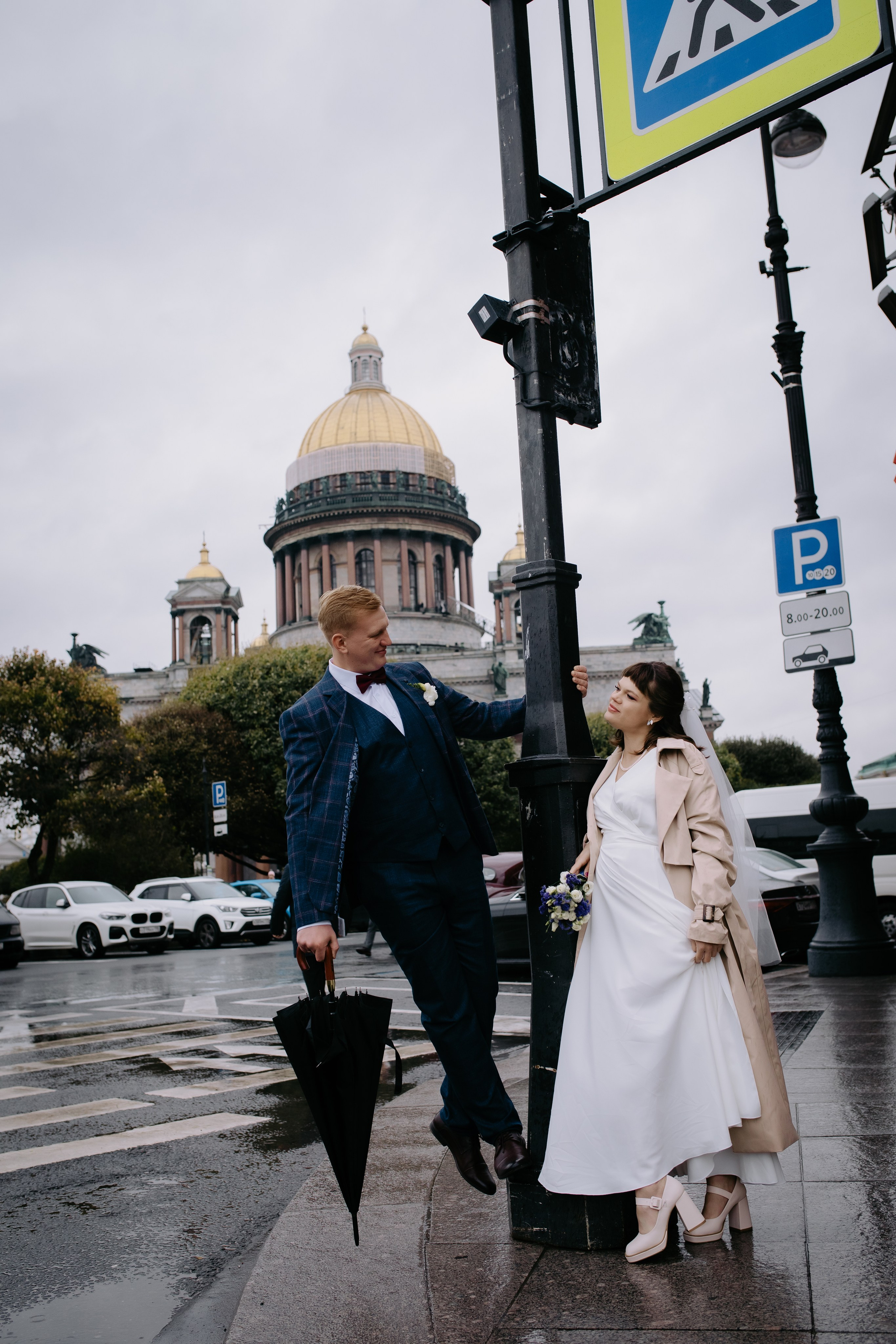 Свадьба во 2-м дворце бракосочетания в спб и Оранжерее Таврического сада. Фотограф в Санкт-Петербурге Разиля Идиятуллина