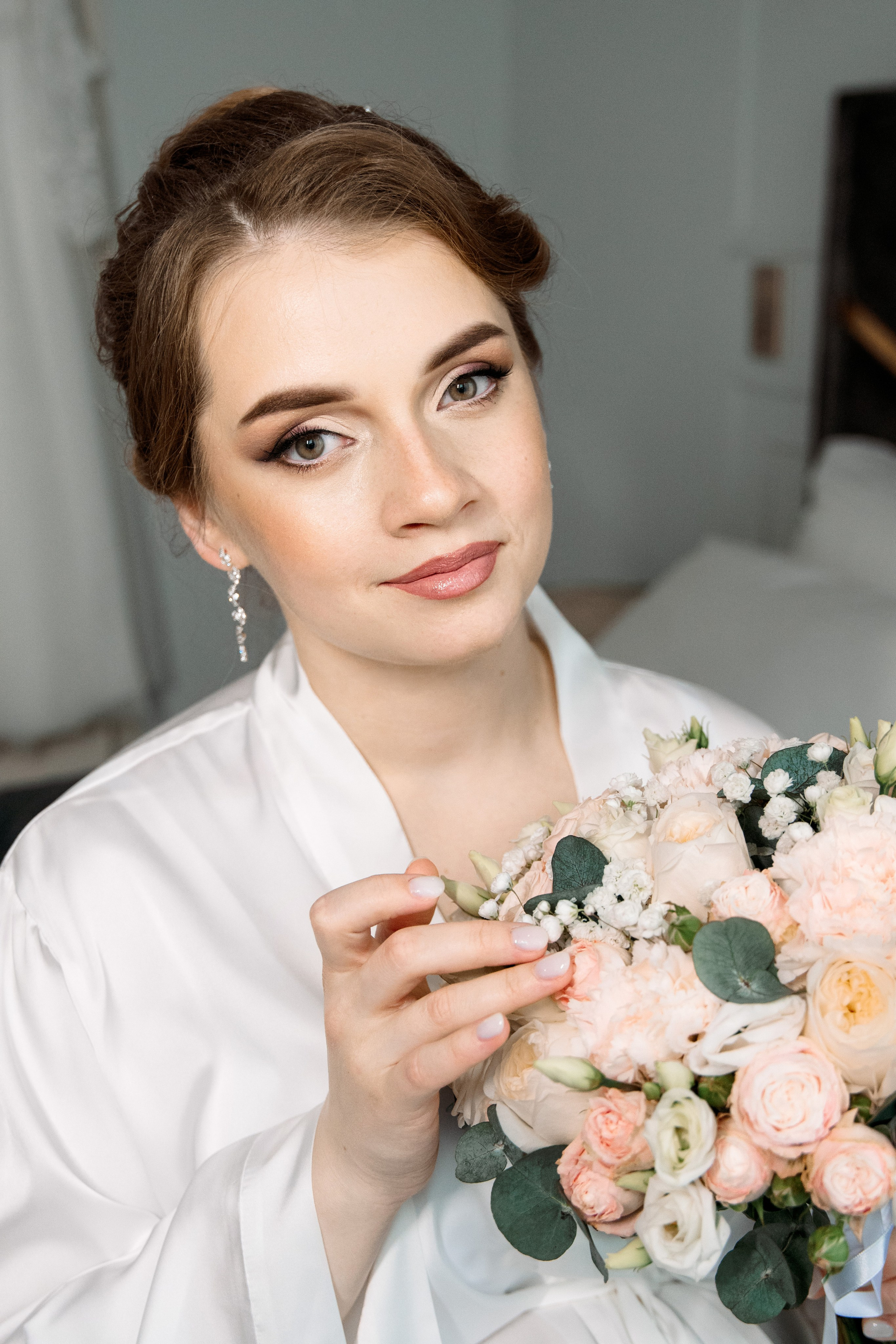 Анастасия и Дмитрий. Фотограф в Москве и Московской области (Ю-В) Олеся Макарова