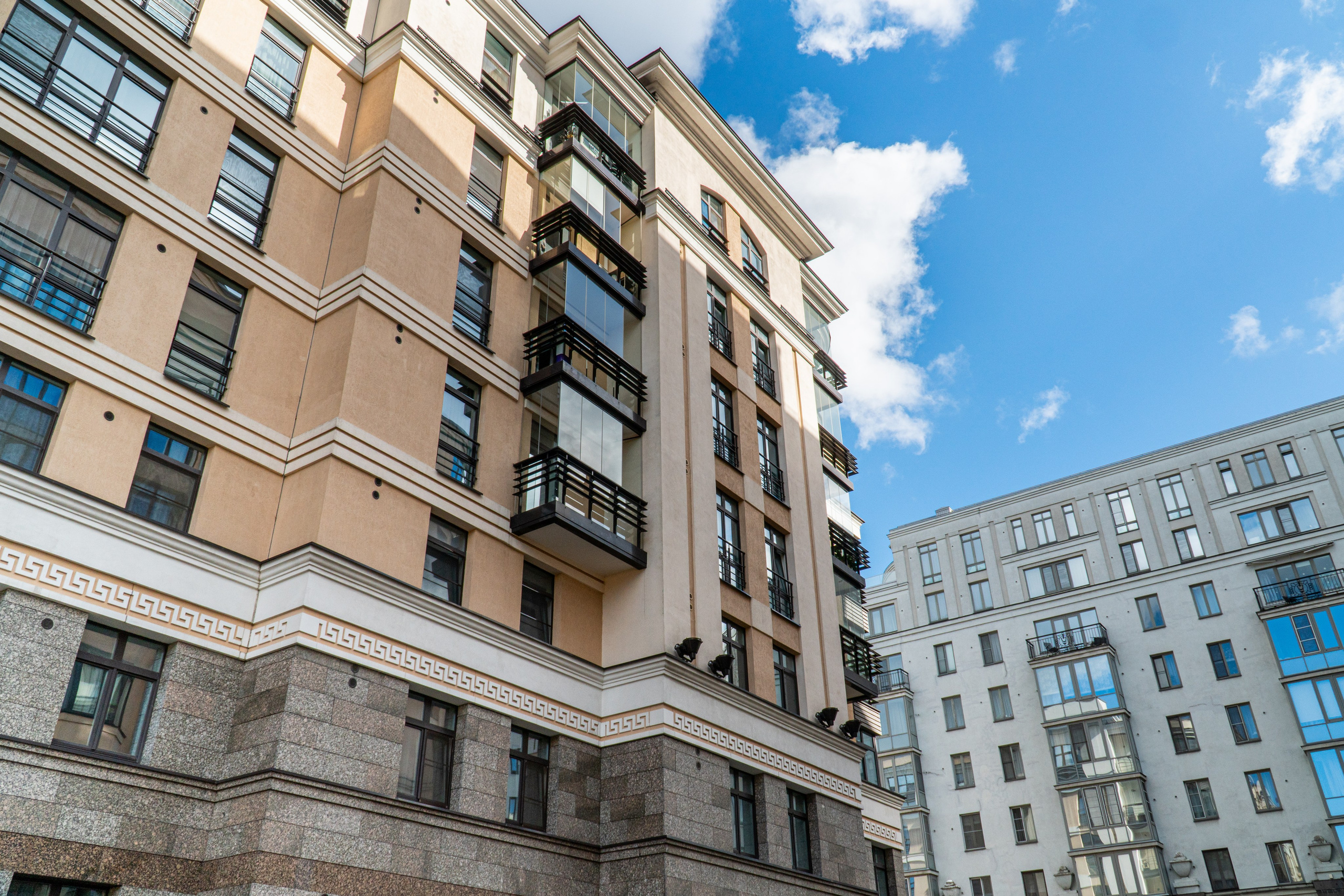 ЖК Кирочная 31. Сайт видеооператора Даниила Лебедева в Санкт-Петербурге