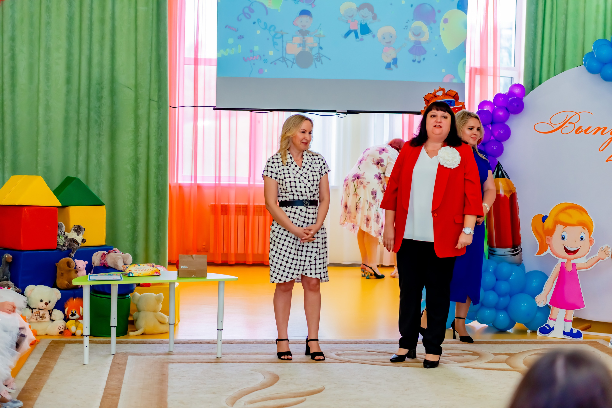 Детский сад| Начальная школа-детский сад № 8 (ул. Квасова, 27) | 2025. ALBUMIA