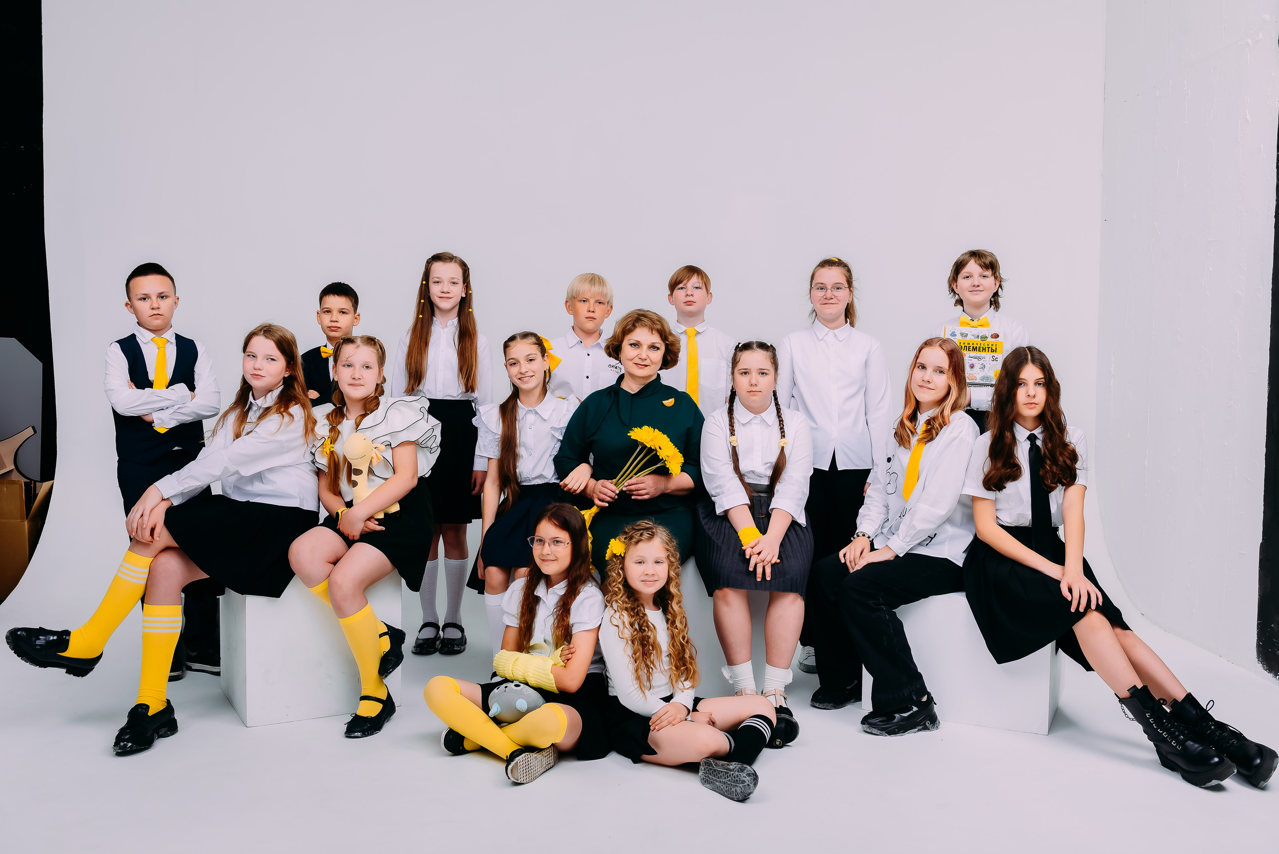 4 «А» |п. Дубовое|Начальная школа|2025. ALBUMIA