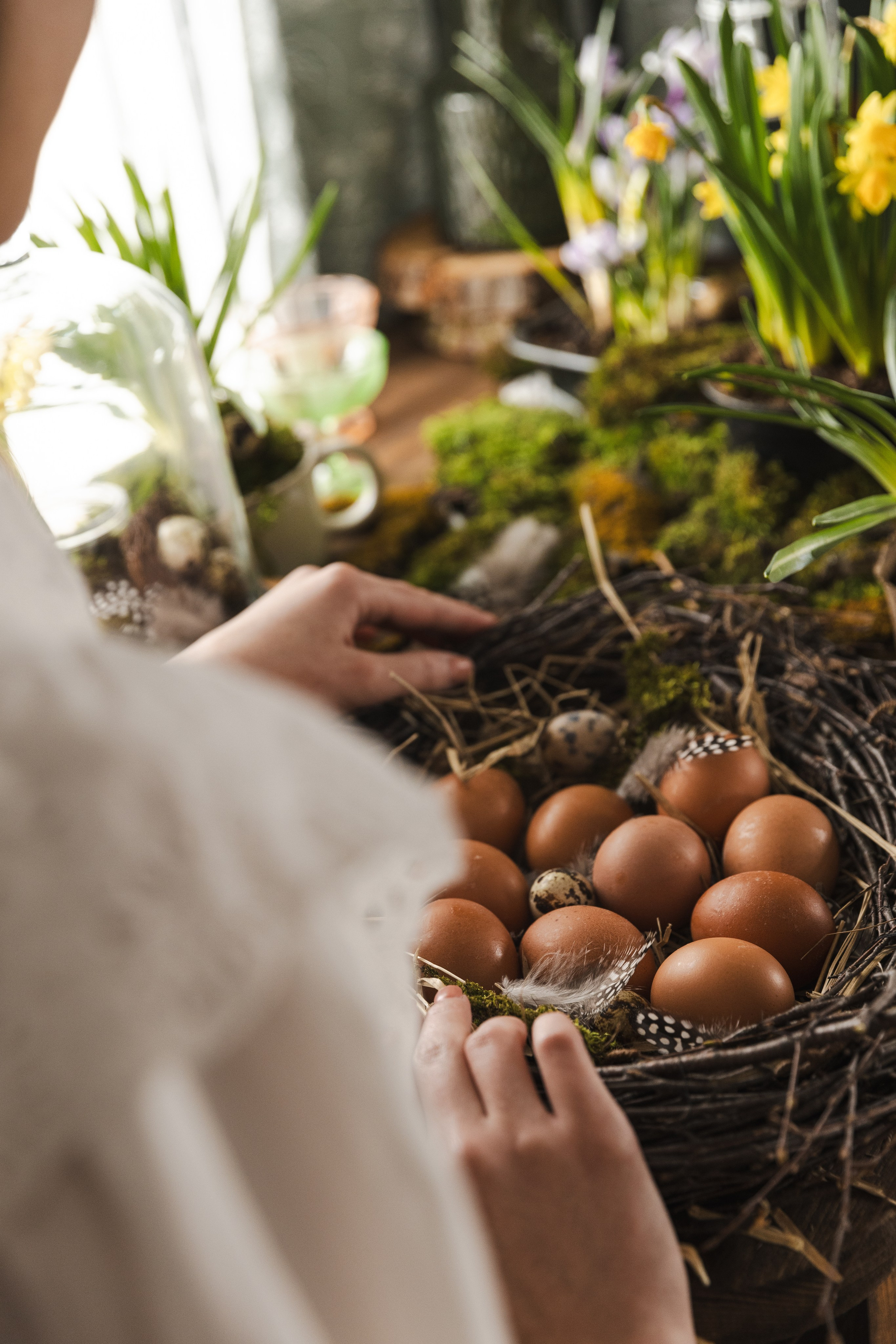 Пасха. Женский и семейный фотограф в Туле Катя Вуколова