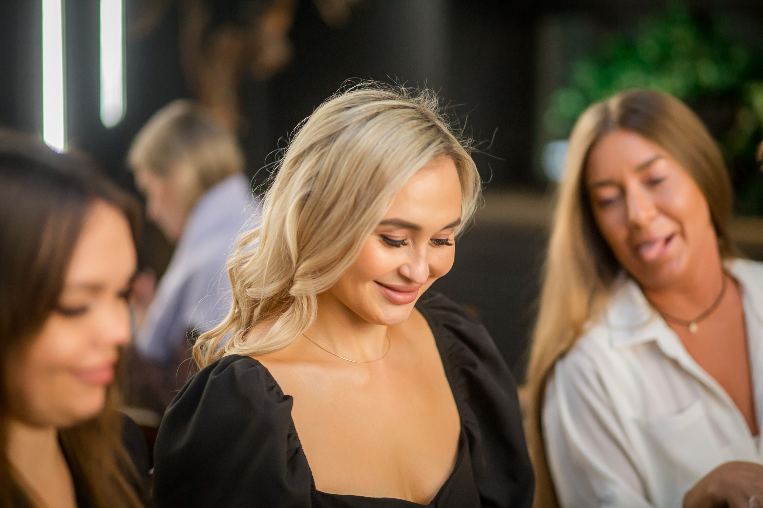 Корпоратив в RIBS. Фотографиня Мария Дикова