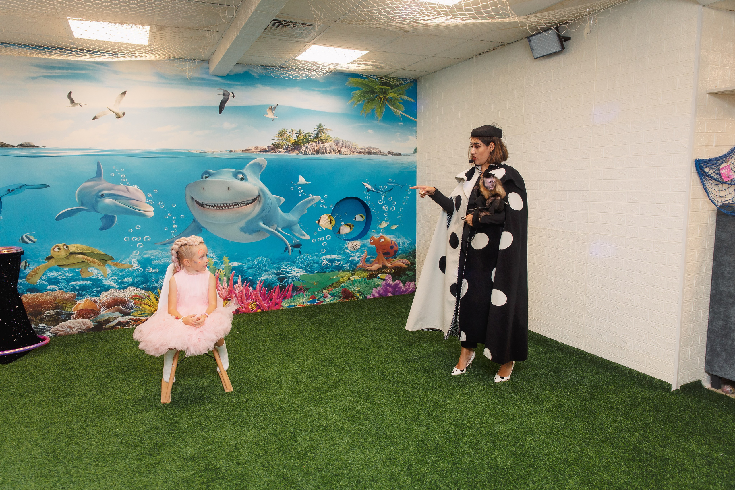 День Рождения. Фотограф в Кронштадте и Санкт-Петербурге Анастасия Коваленко