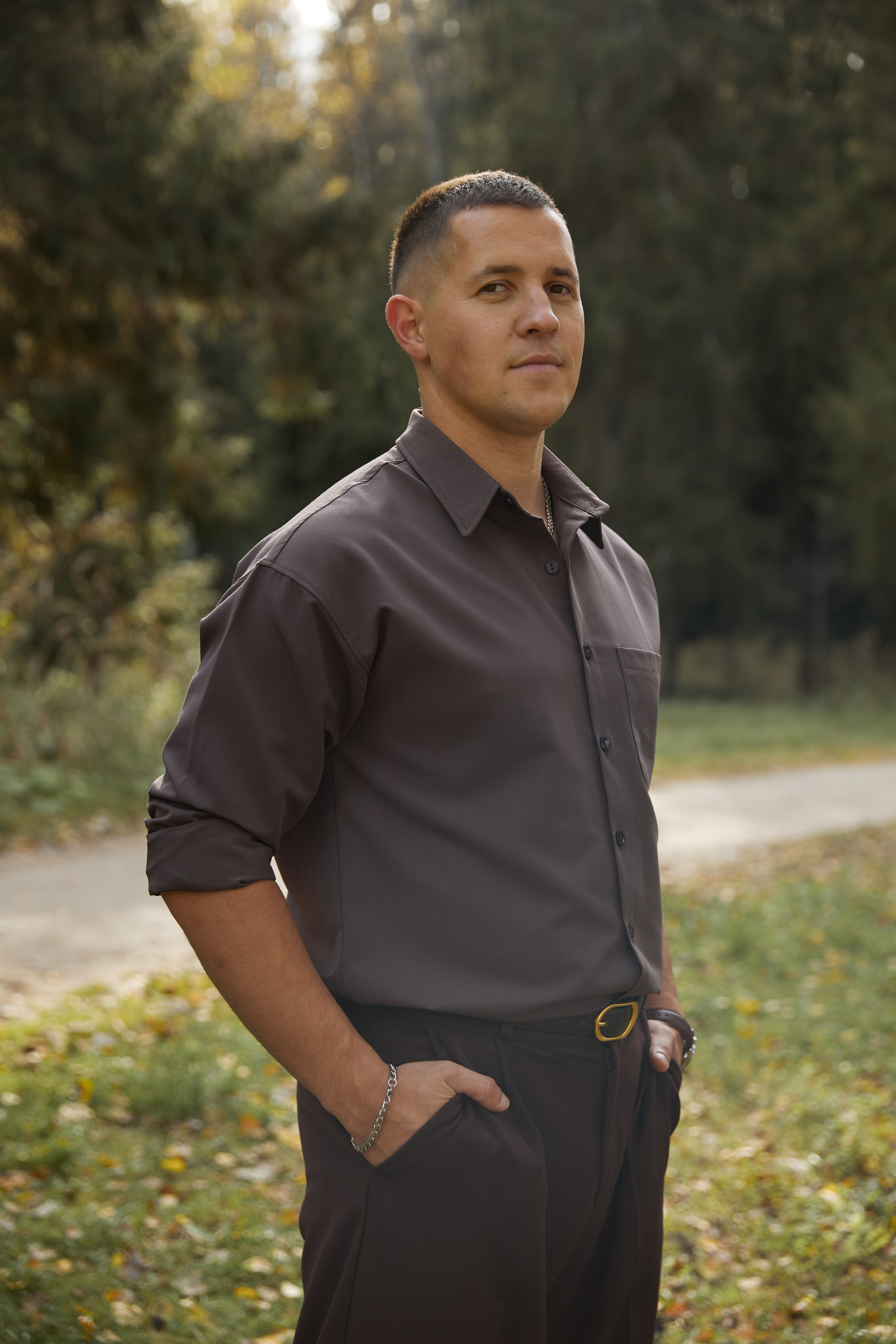 20.09.2025. Портретный фотограф в городе Дубна