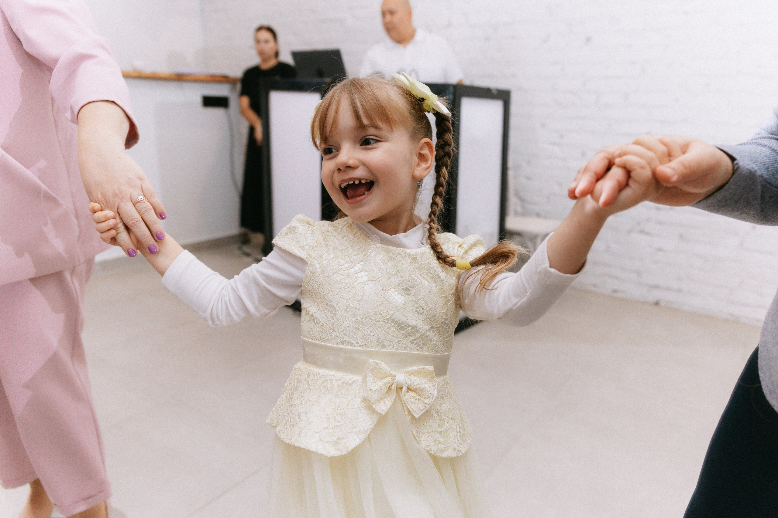 Семейный вечер АМБАР. Ланемец Юлия — фотограф Волгоград/Волжский
