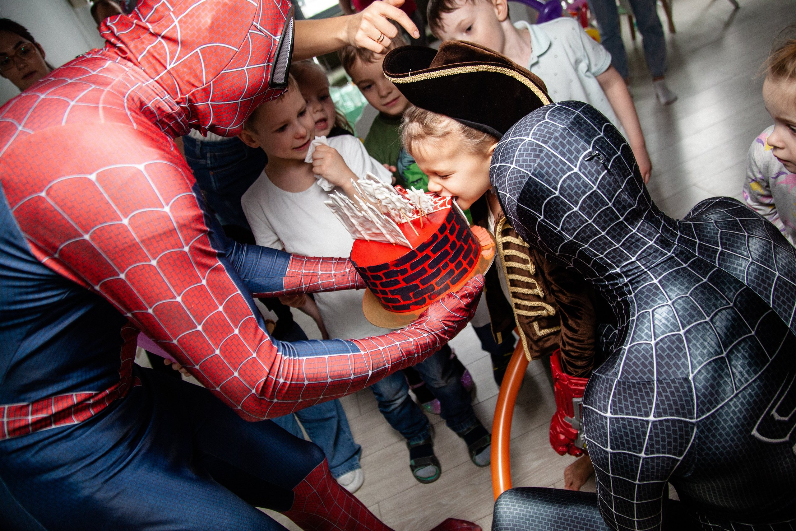 Репортаж. Фотограф в Москве Максим Быков