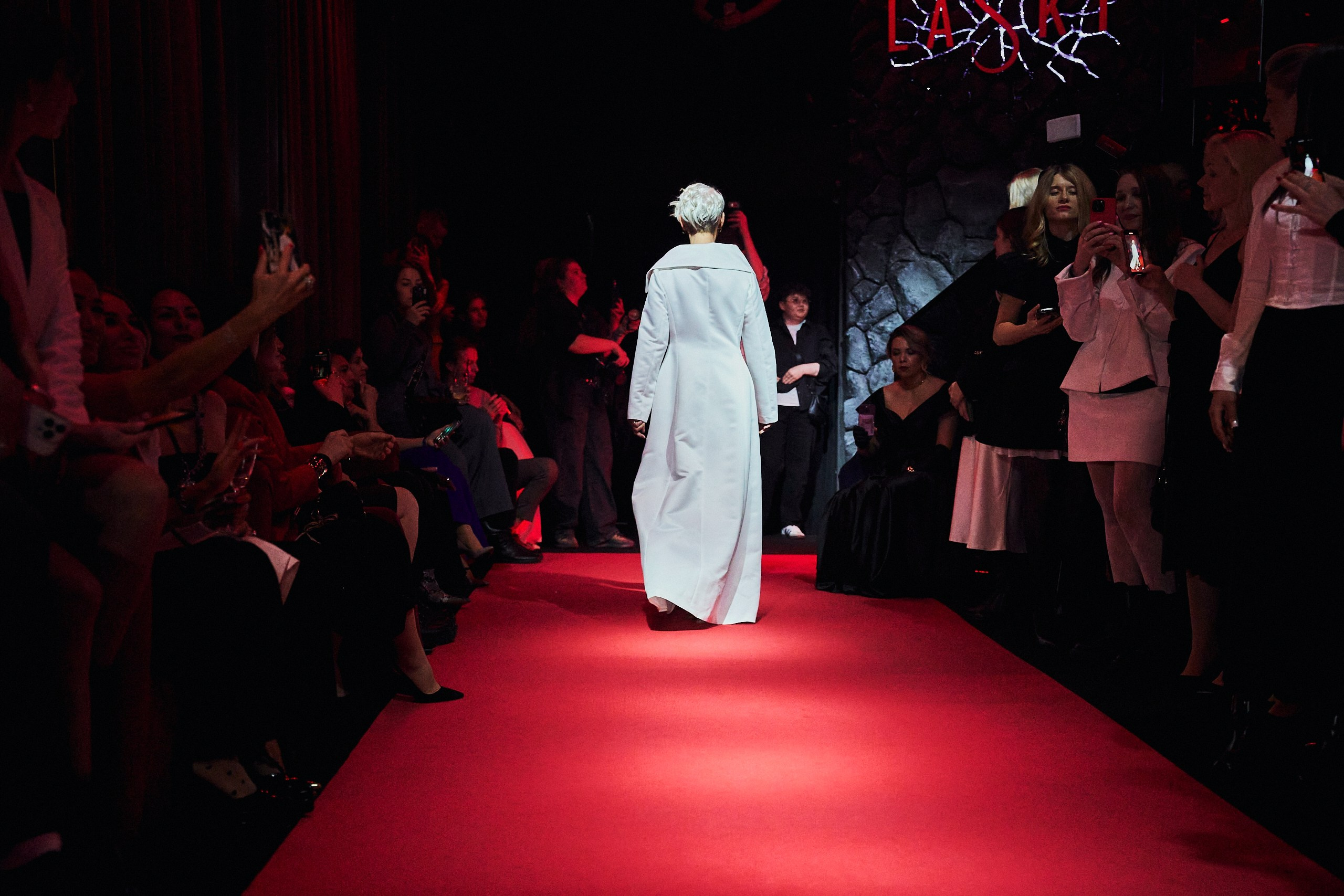 Церемония открытия журнала «Триггер». Murad Kamazov