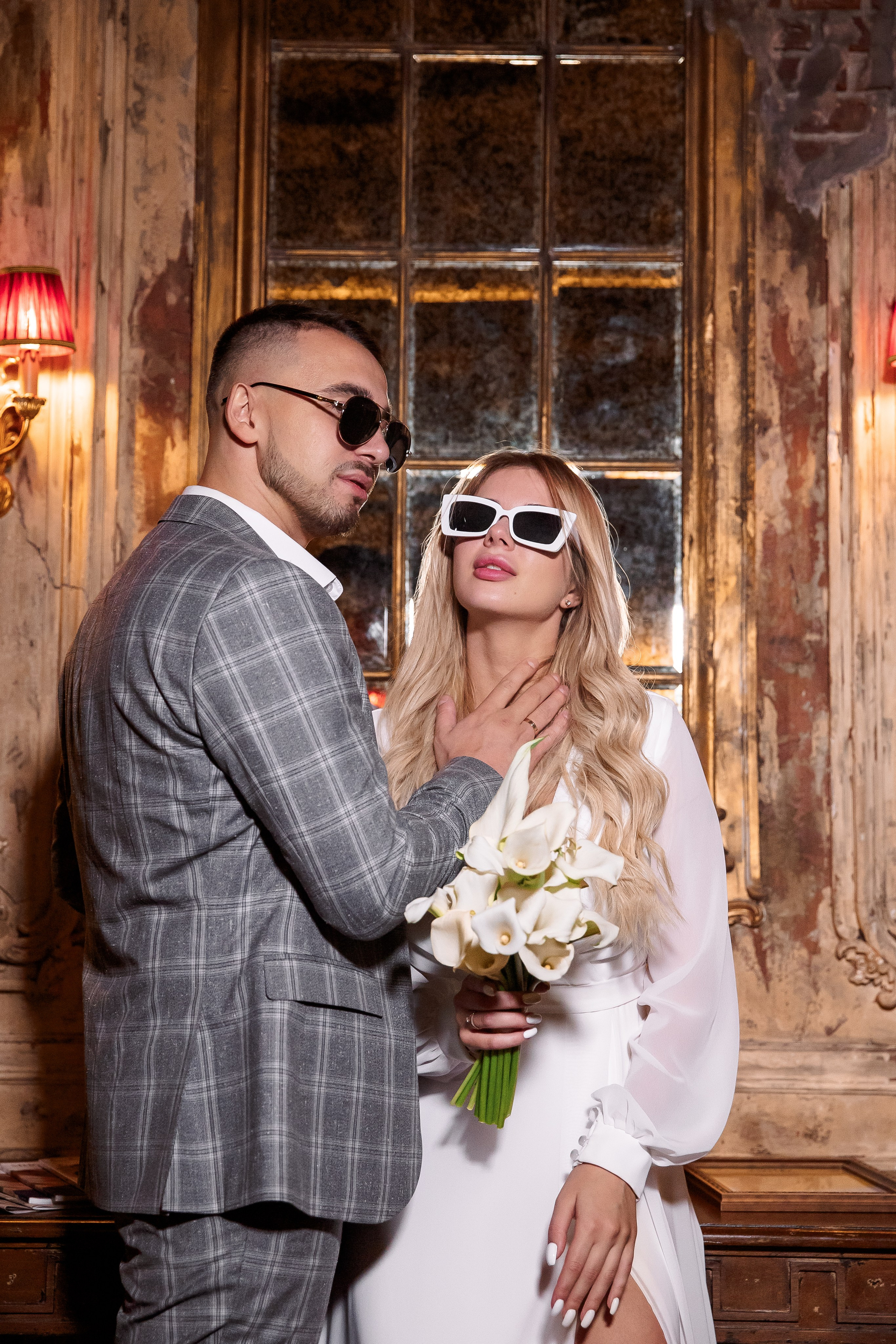 Кристина и Александр. Свадебный и семейный фотограф в Челябинске Юлия Ишимова