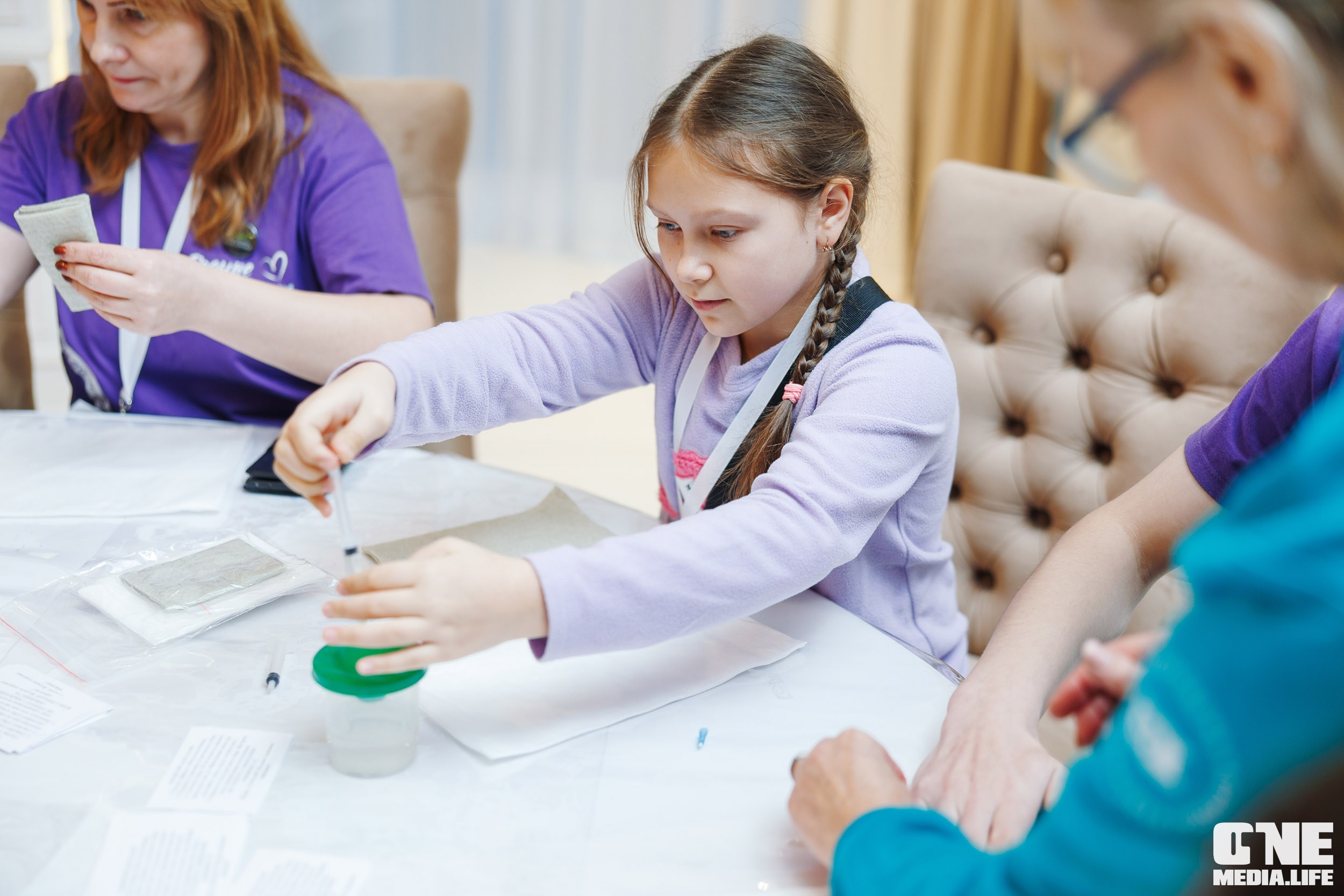 Фоторепортаж с XI Областного добровольческого форума. One Media Life: фоторепортажи, фотоотчеты с мероприятий и заведений