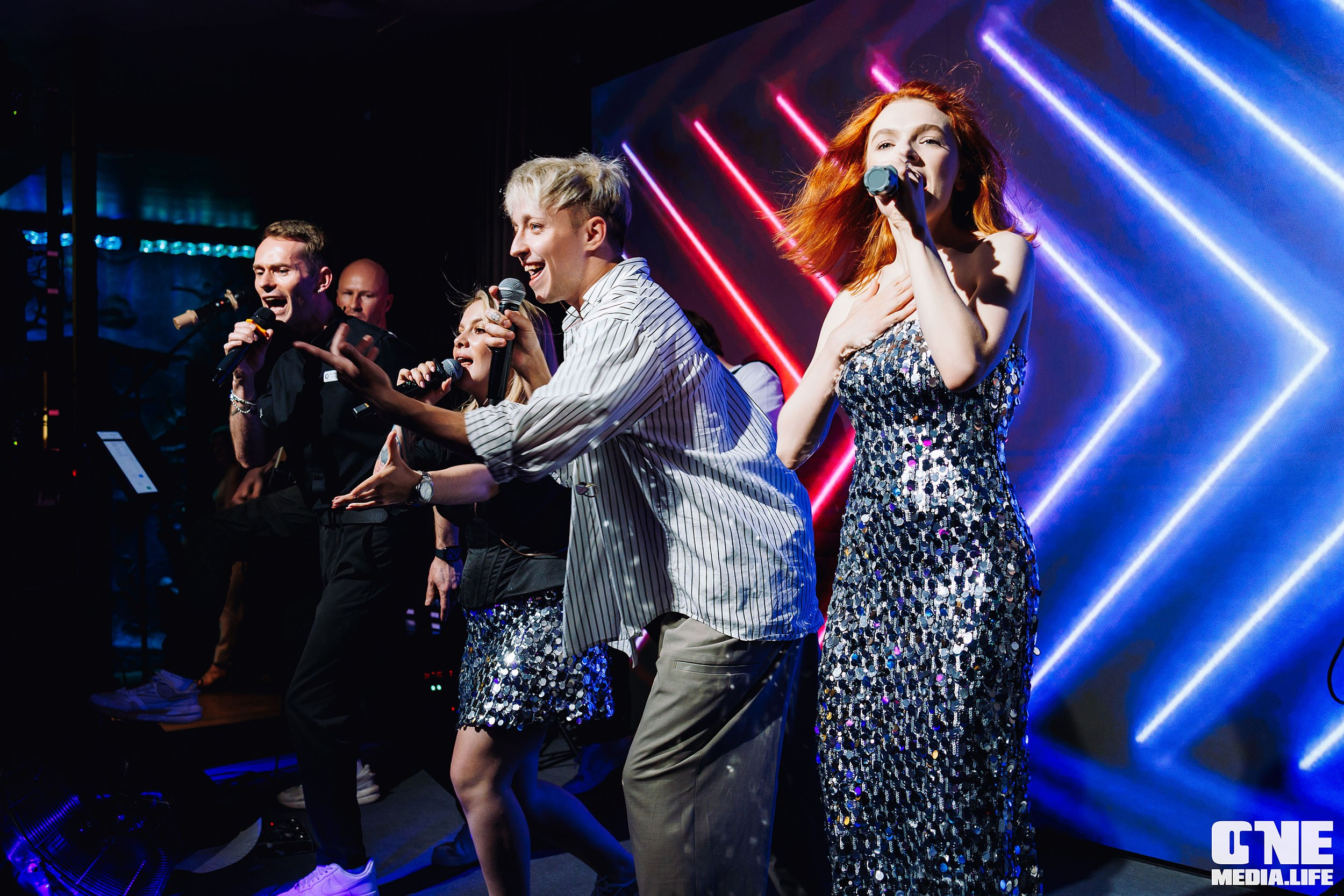 Фоторепортаж из ресторана Океан. One Media Life: фоторепортажи, фотоотчеты с мероприятий и заведений