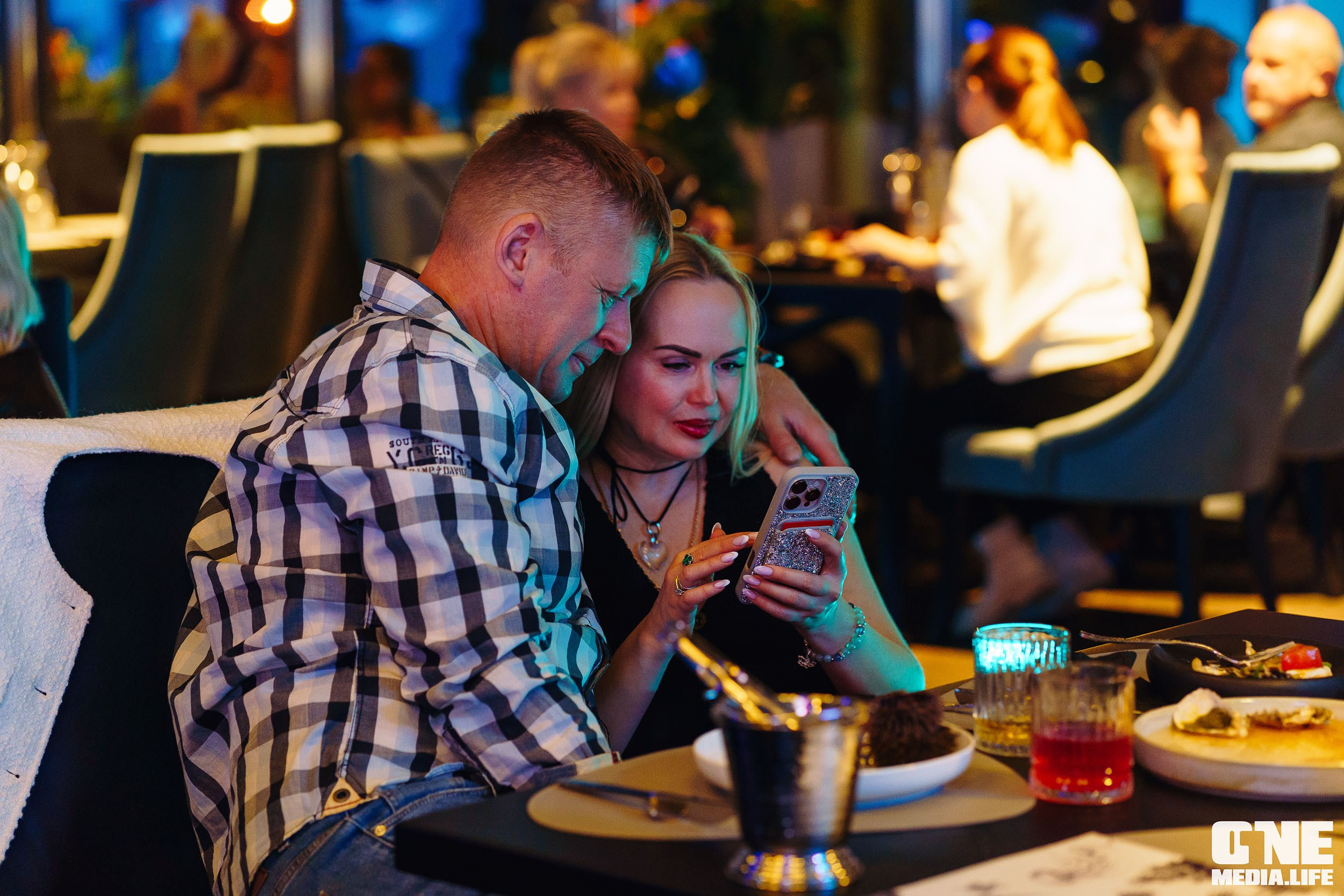 Фоторепортаж из ресторана Океан. One Media Life: фоторепортажи, фотоотчеты с мероприятий и заведений