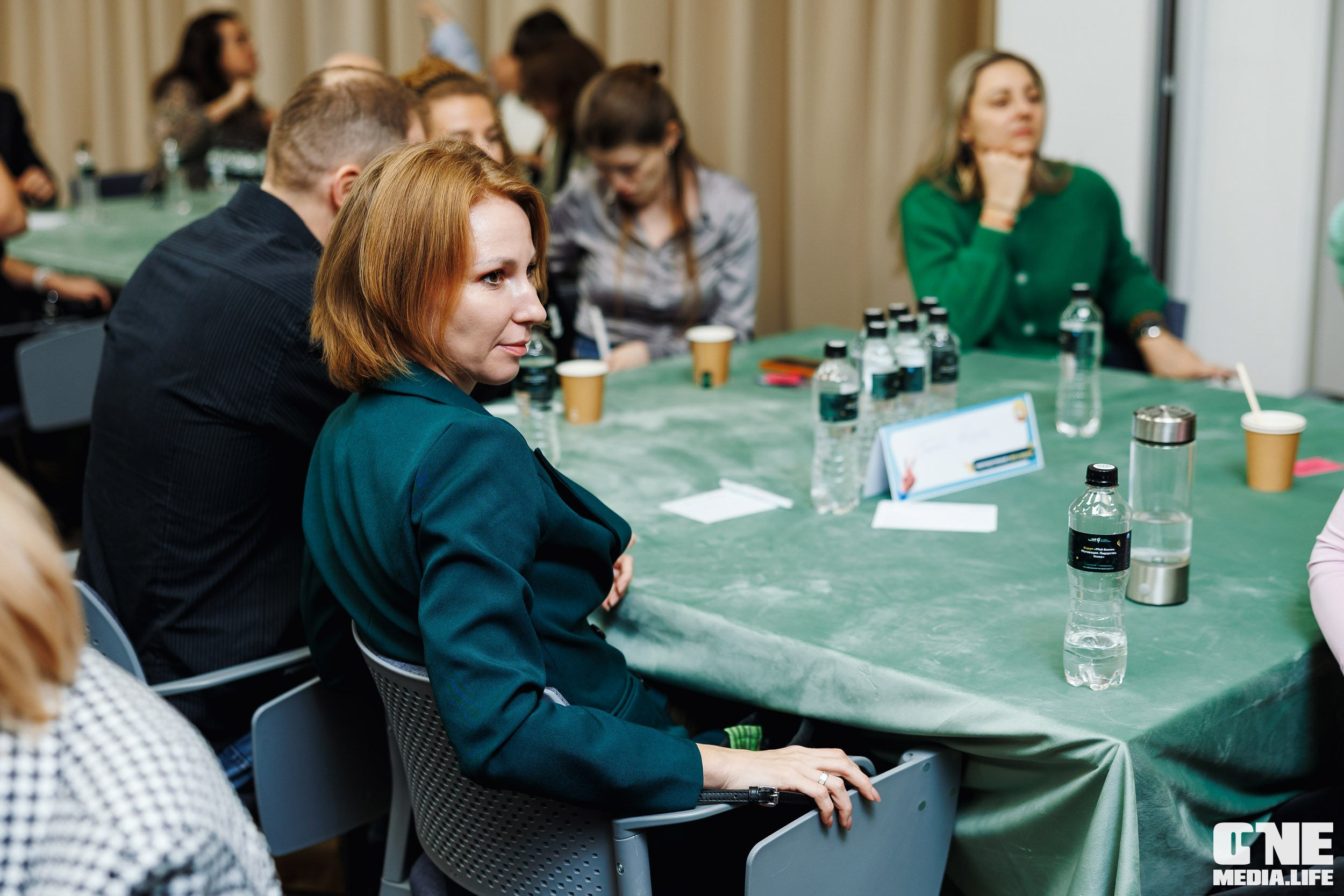 Фоторепортаж с форума Мой Бизнес. One Media Life: фоторепортажи, фотоотчеты с мероприятий и заведений