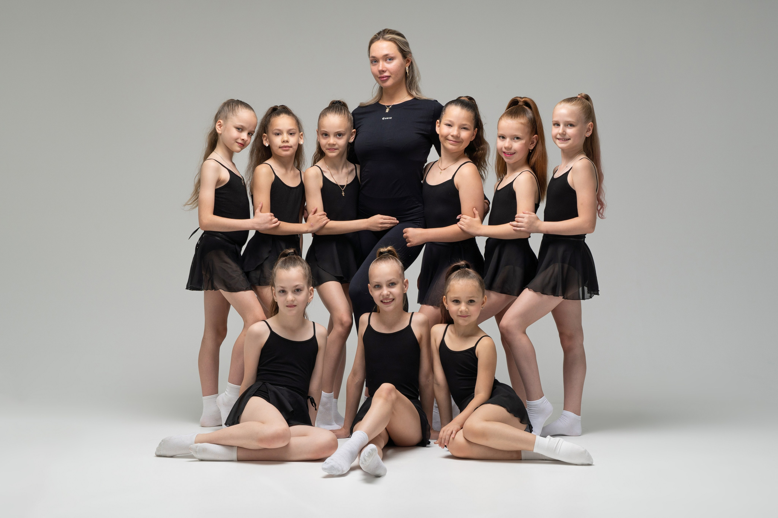 Групповая съёмка. Спортивный фотограф Москва Сидоренко Дарья si.frame