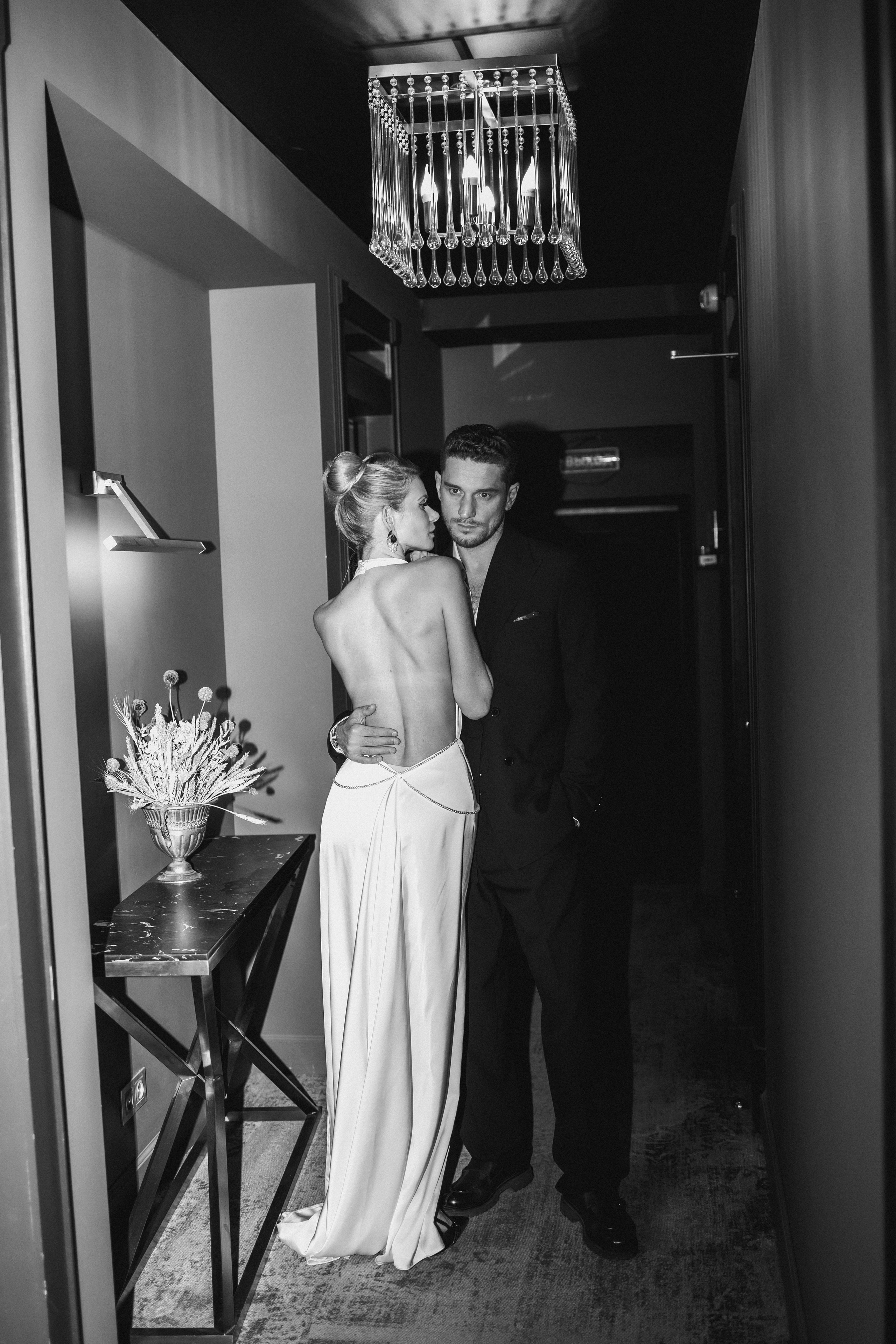 Гео и Ксения. Фотограф Москва