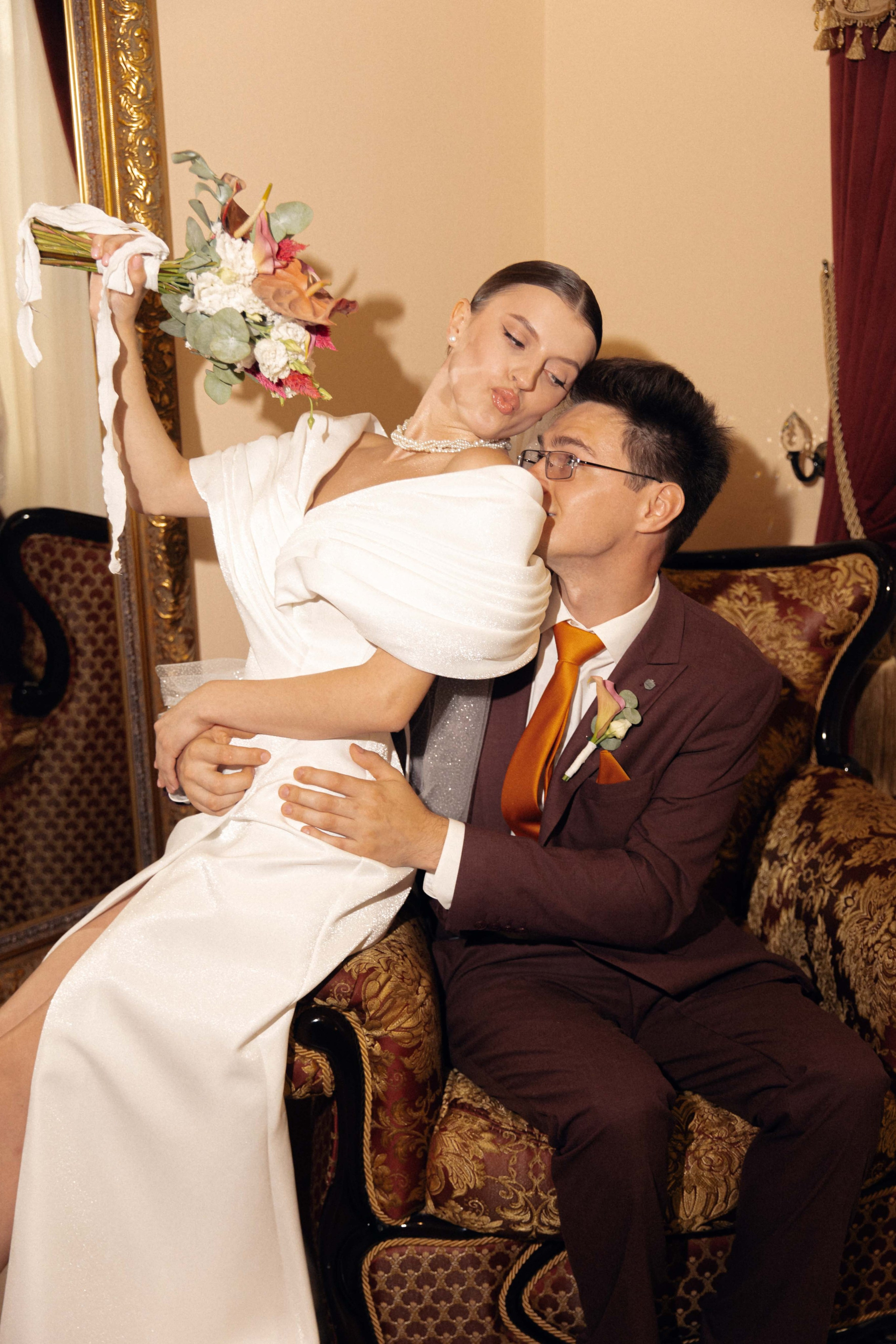 Илья и Катя. Свадебный фотограф и видеограф в Краснодаре | Алина и Евгений Кумановские