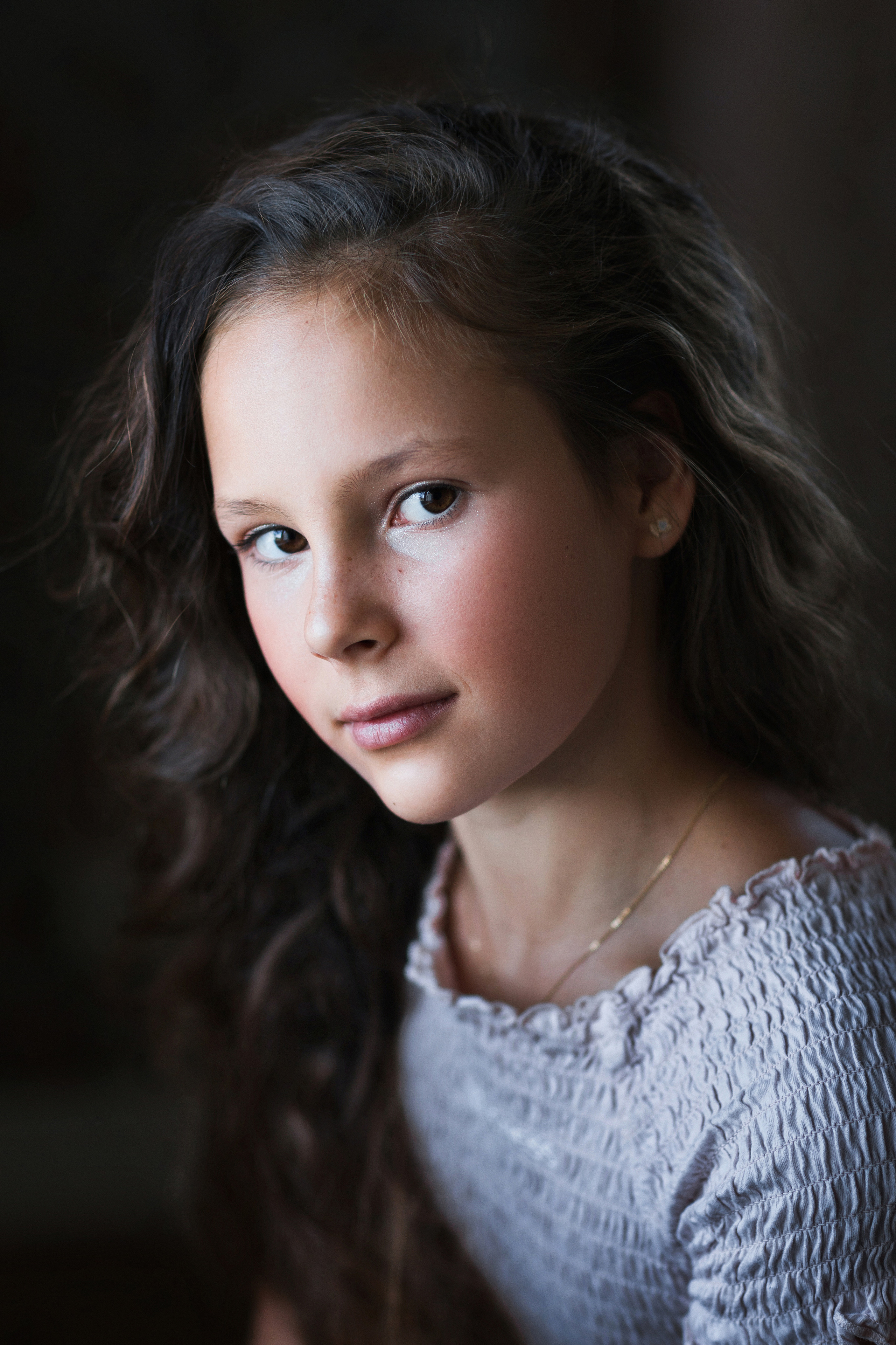 Домашний детский портрет. Семейный и детский фотограф в Севастополе