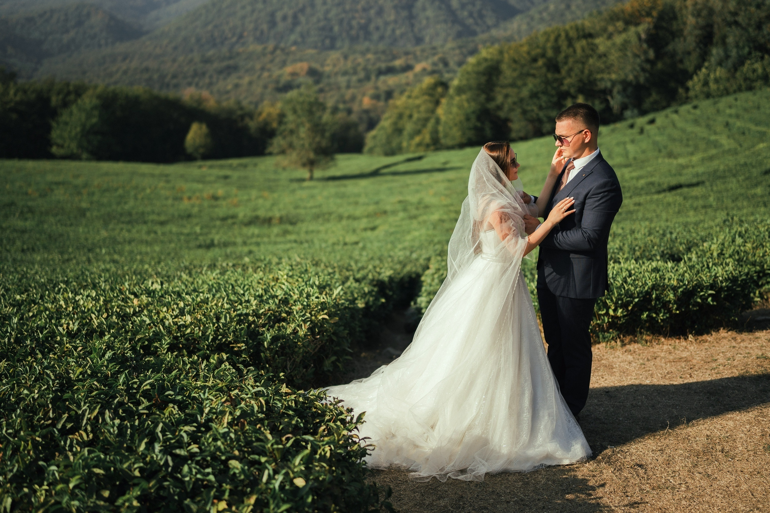 свадебная фотография Краснодар