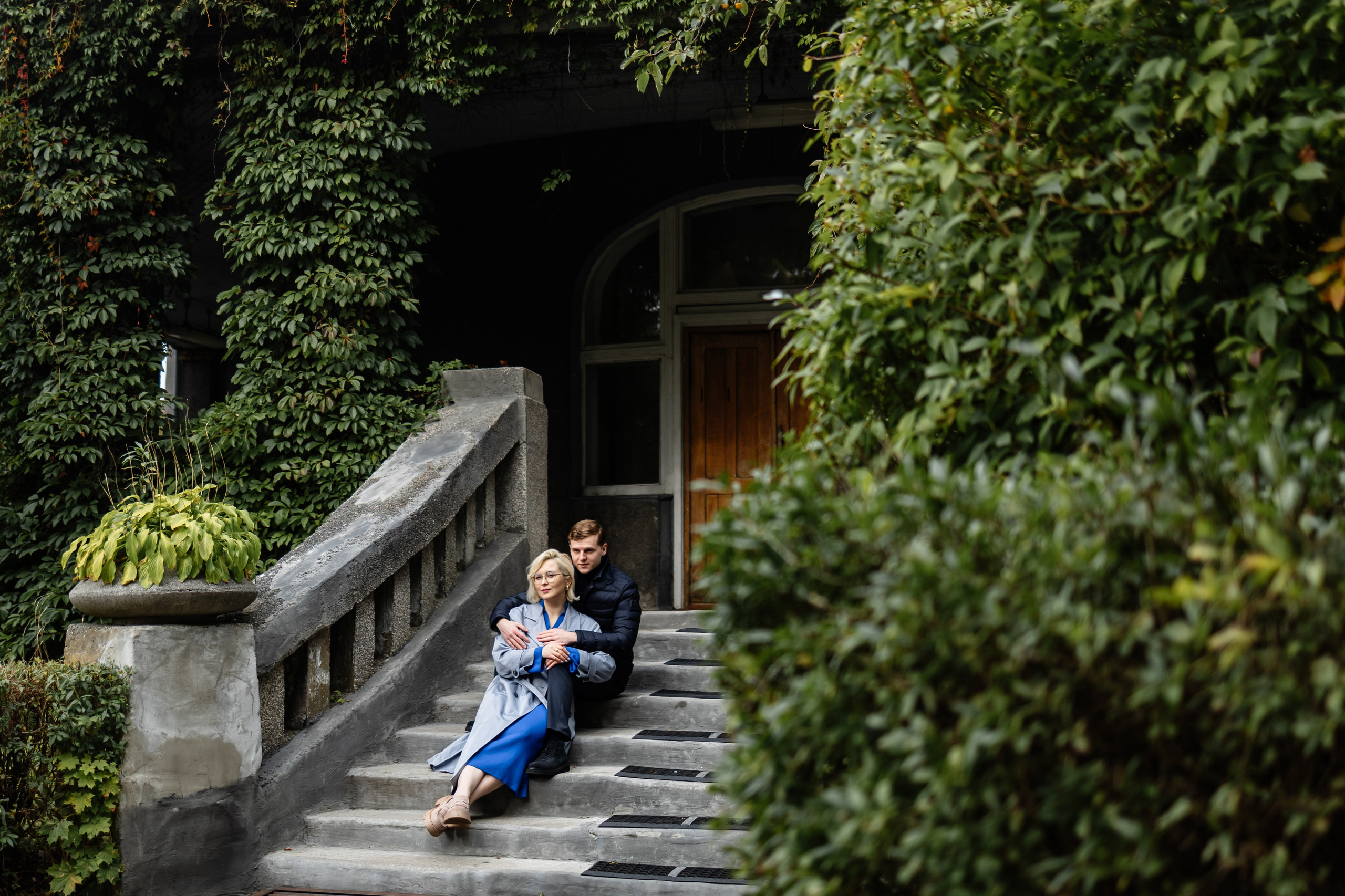 Love story. Свадебный фотограф в Калининграде Филоненко Наталья