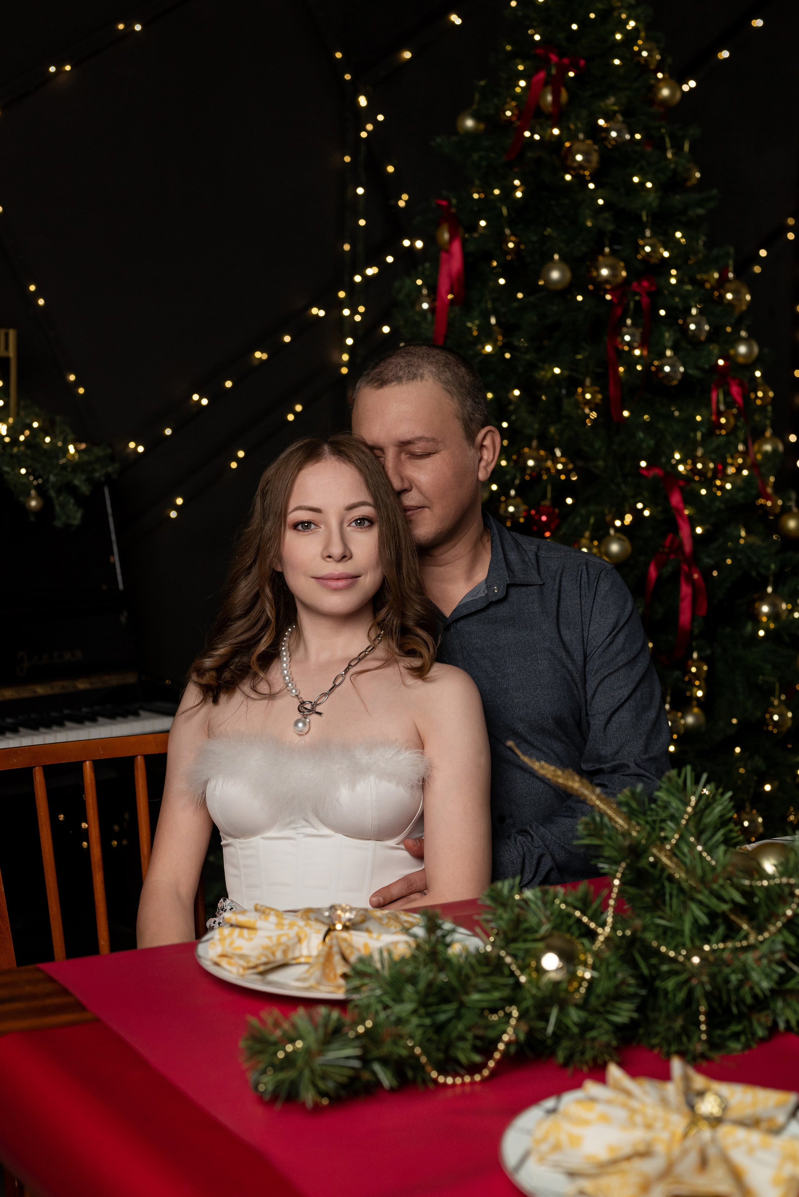 Алексей, Наталья и Дмитрий. Фотограф в городе Салават