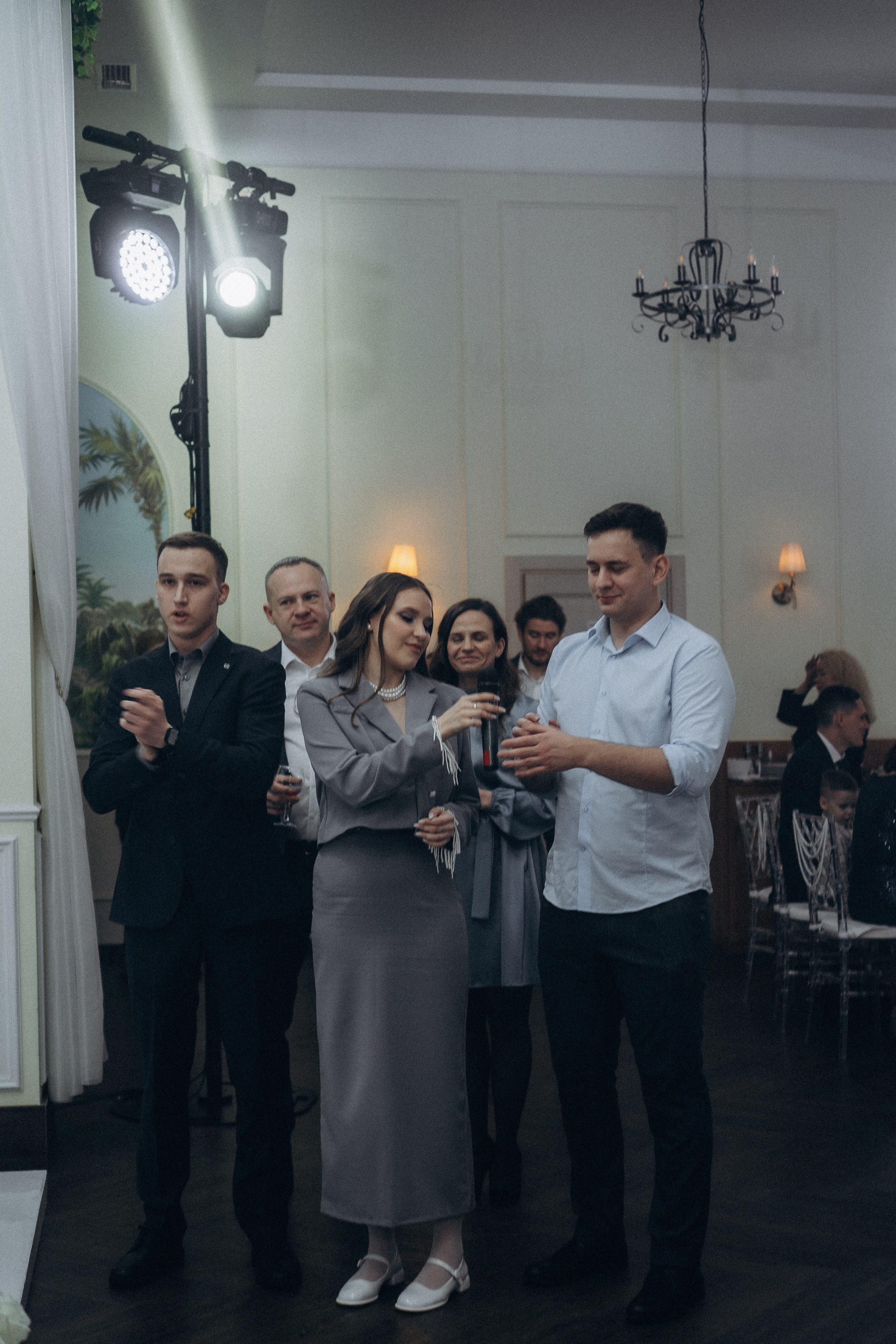 СЬЕМКА СВАДЕБНОГО БАНКЕТА (СНЯТО В СИБИРЕ В НИЖНЕВАРТОВСКЕ). Профессиональный фотограф, Санкт-Петербург — Виктория Богомолова