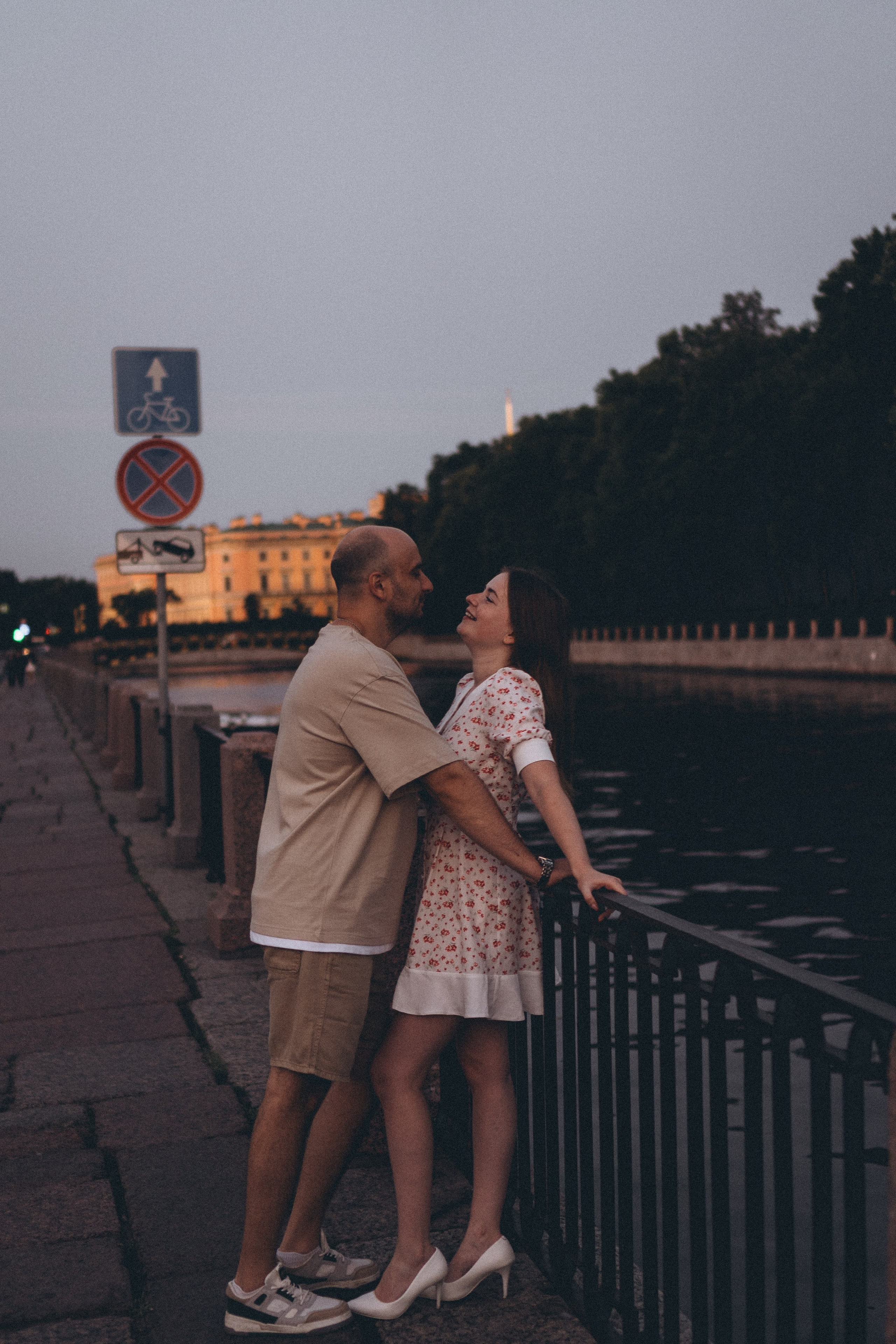 ПРОГУЛКА УТОРОМ ПО ПИТЕРУ. Профессиональный фотограф, Санкт-Петербург — Виктория Богомолова