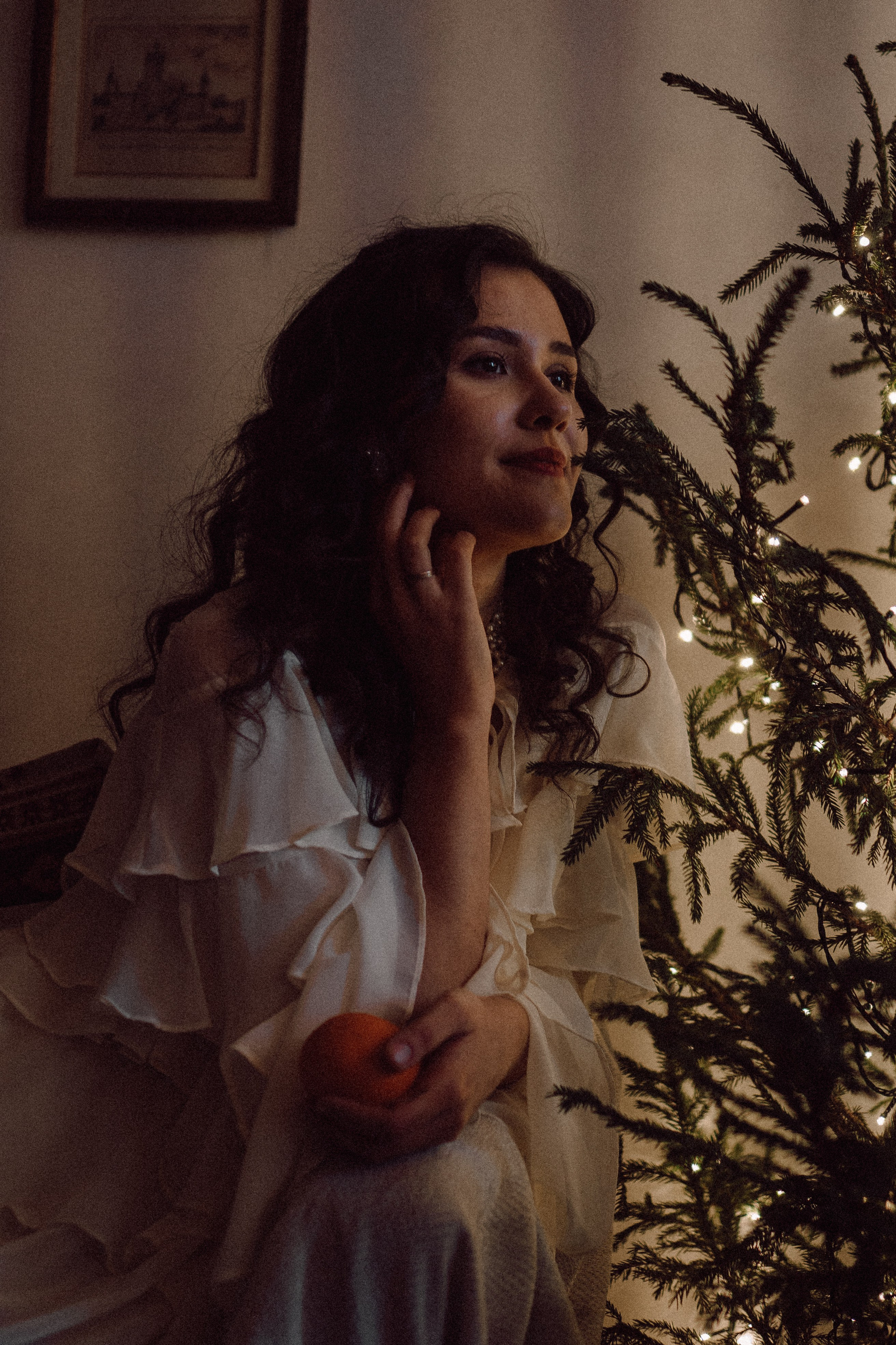 Новогодний стиль вдвоем. Профессиональный фотограф, Санкт-Петербург — Виктория Богомолова