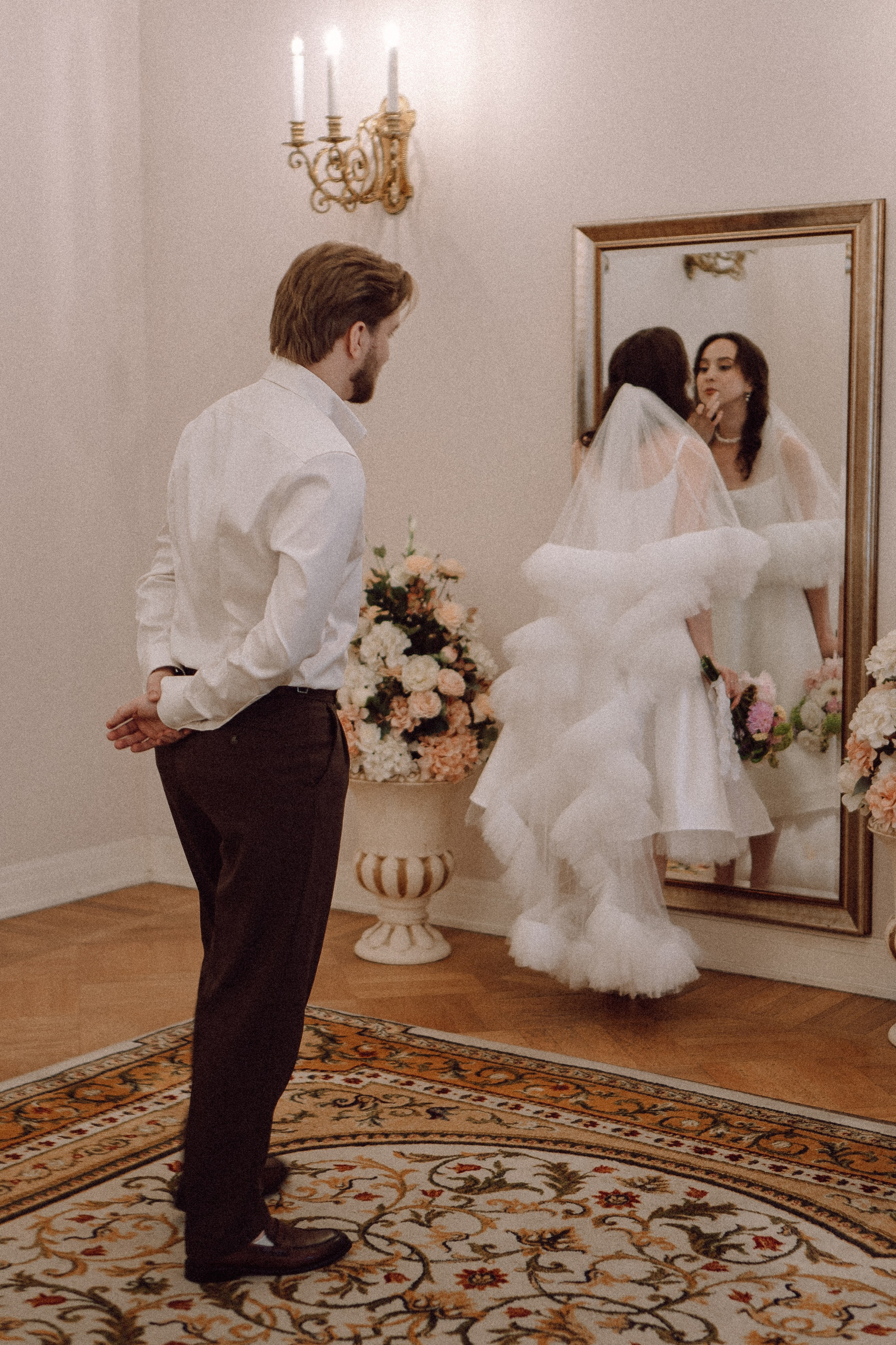 СВАДЕБНАЯ ФОТОСЕСИСИЯ В ГОРОДЕ ПУШКИН. Профессиональный фотограф, Санкт-Петербург — Виктория Богомолова