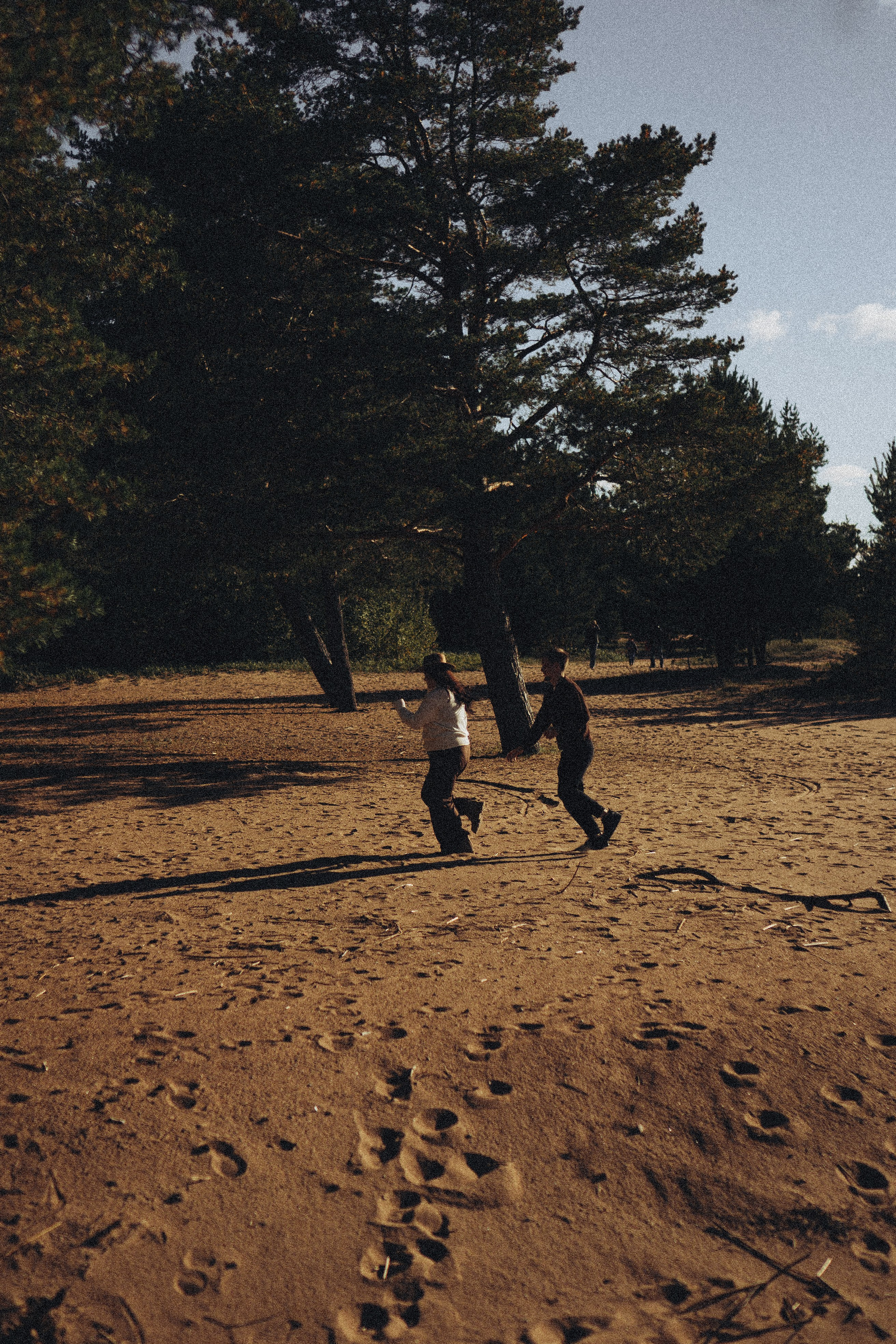 Прогулка по Финскому заливу. Профессиональный фотограф, Санкт-Петербург — Виктория Богомолова