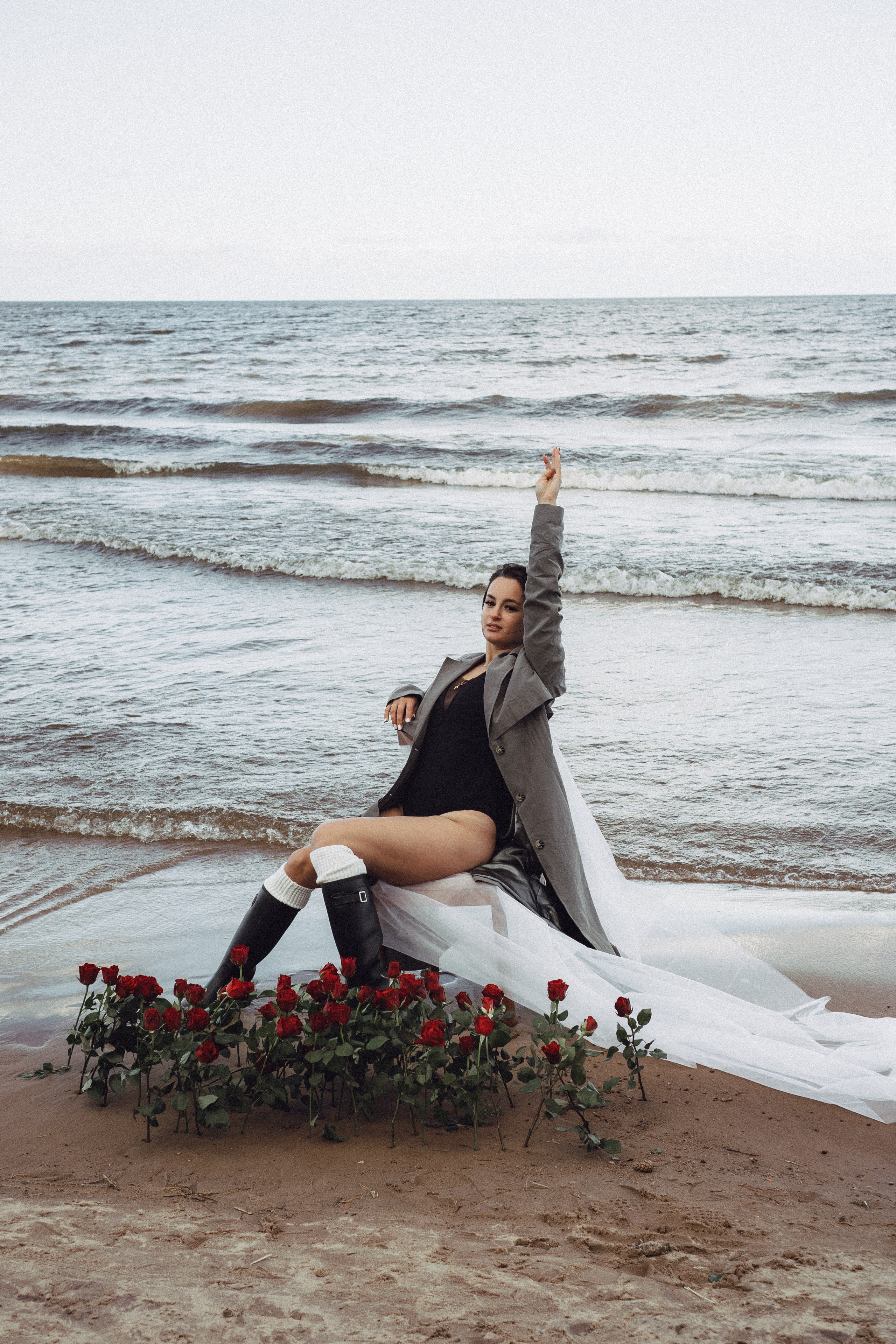 Розы. Профессиональный фотограф, Санкт-Петербург — Виктория Богомолова