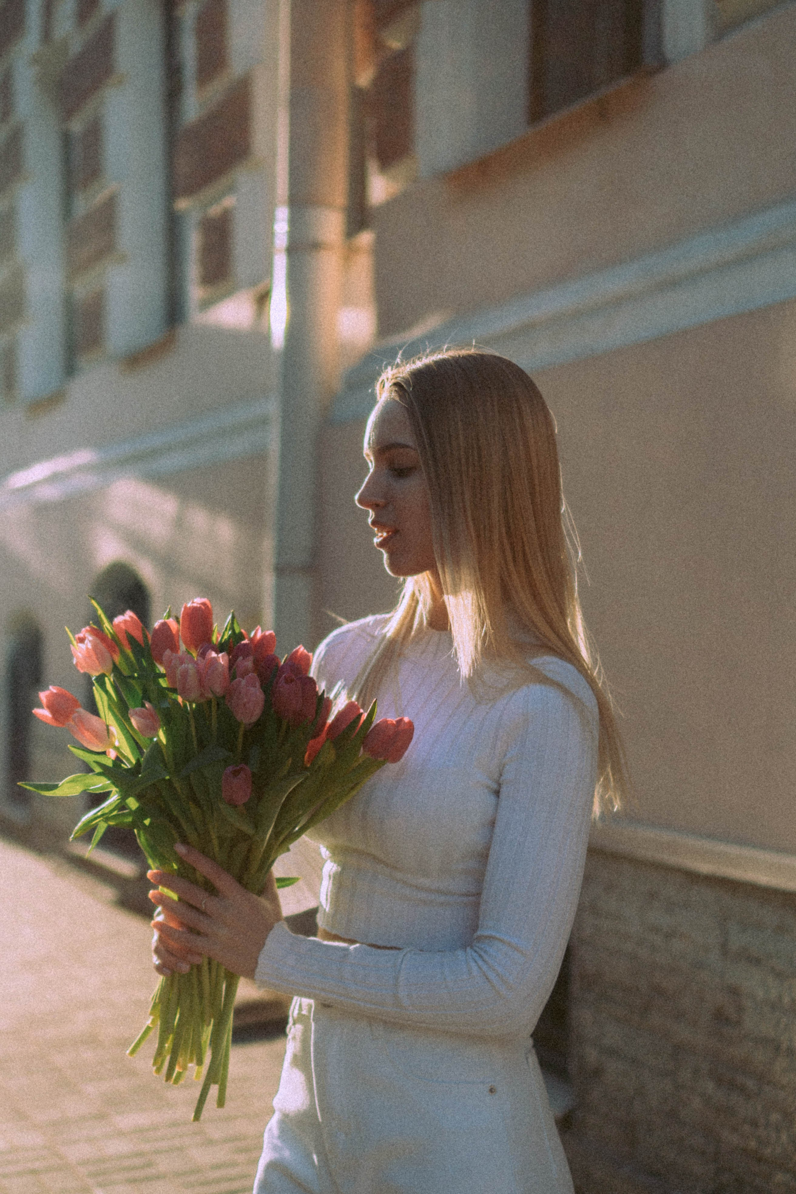 На закате. Профессиональный фотограф, Санкт-Петербург — Виктория Богомолова