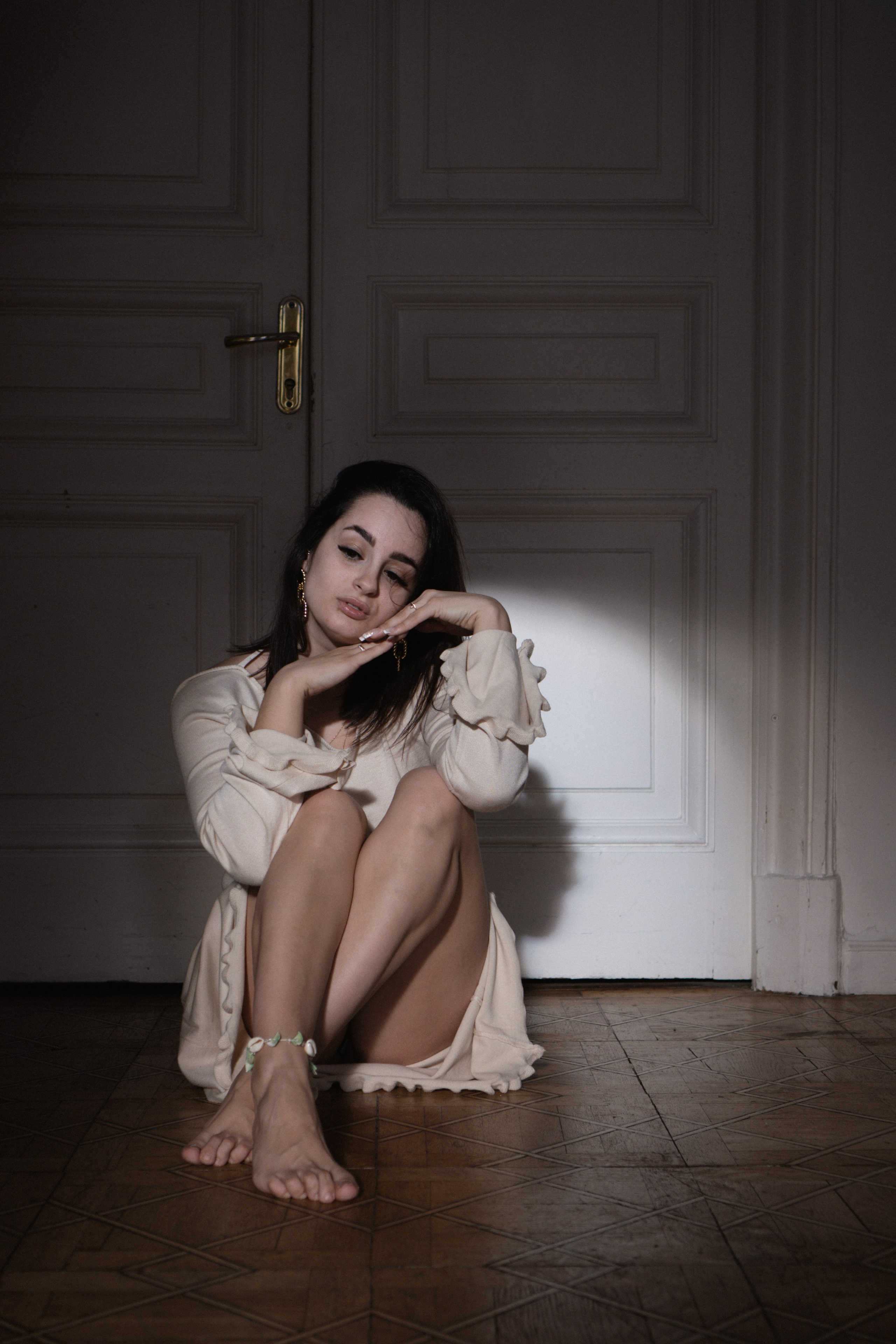 Студийная. Профессиональный фотограф, Санкт-Петербург — Виктория Богомолова