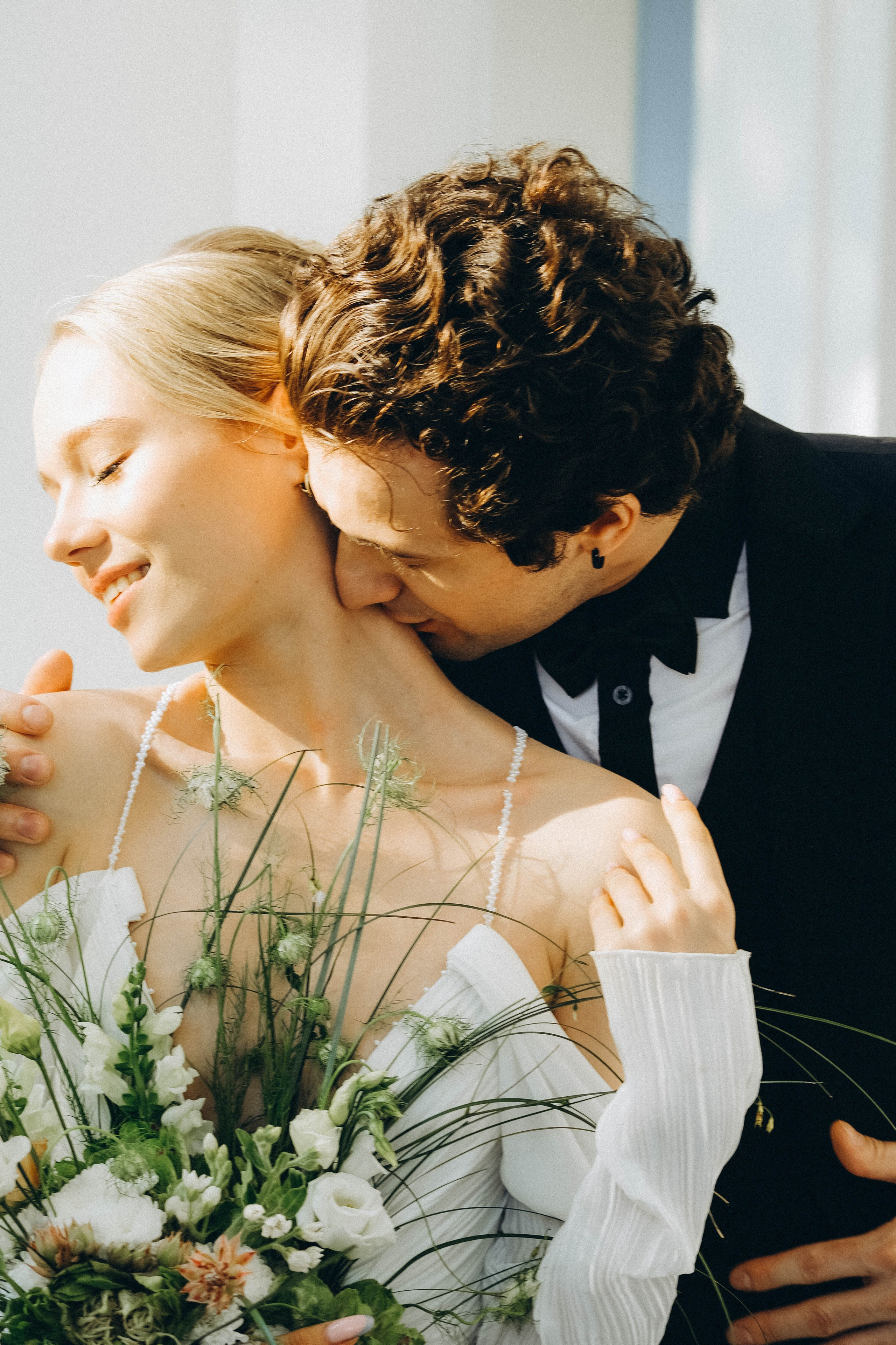 СВАДЕБНАЯ СЬЕМКА В ПАРКЕ ОРАНИЕНБАУМ. Профессиональный фотограф, Санкт-Петербург — Виктория Богомолова