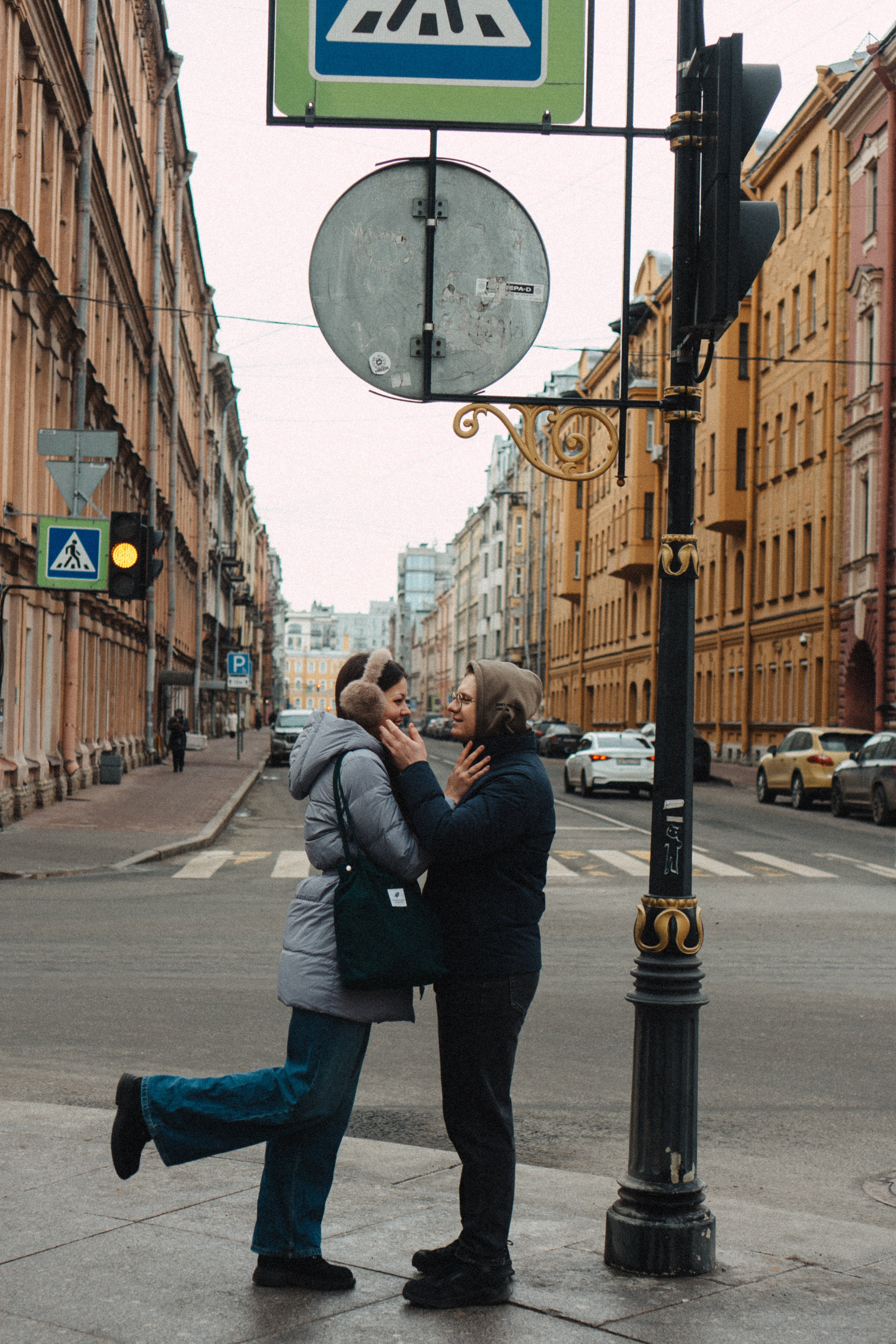 Весеняя прогулка. Профессиональный фотограф, Санкт-Петербург — Виктория Богомолова