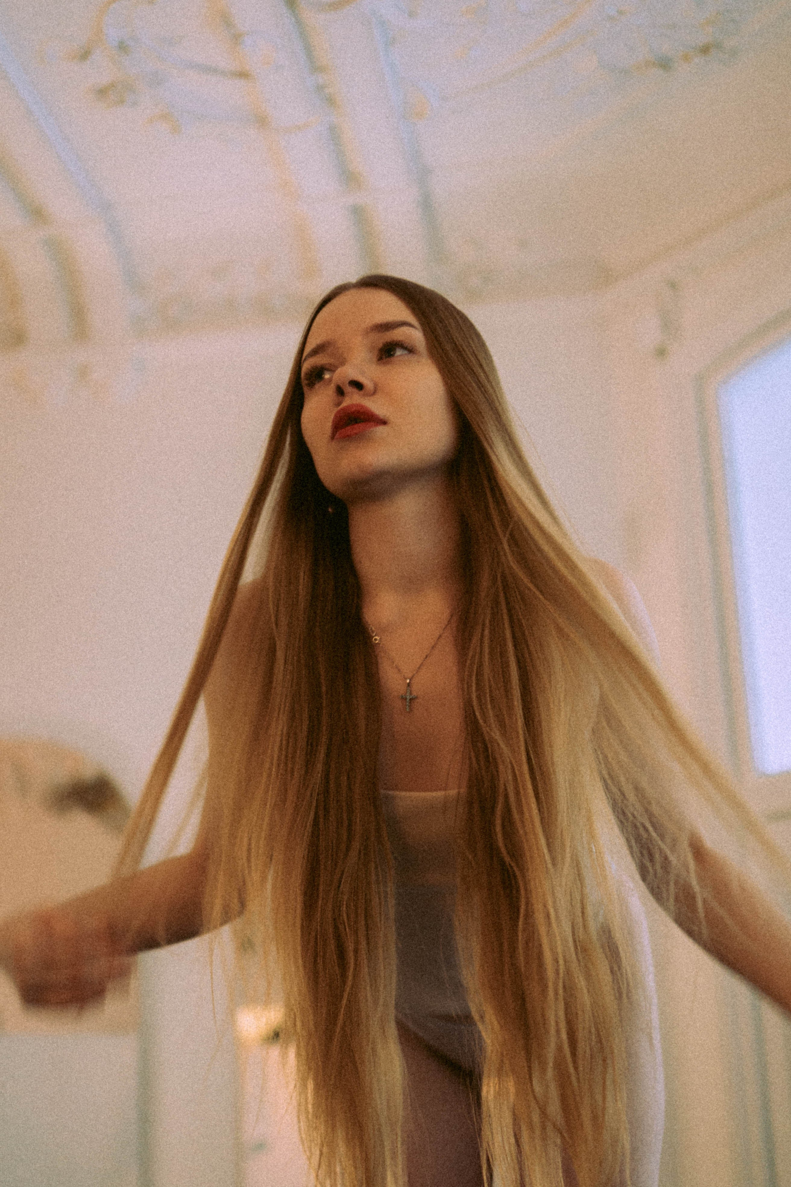 В белье. Профессиональный фотограф, Санкт-Петербург — Виктория Богомолова