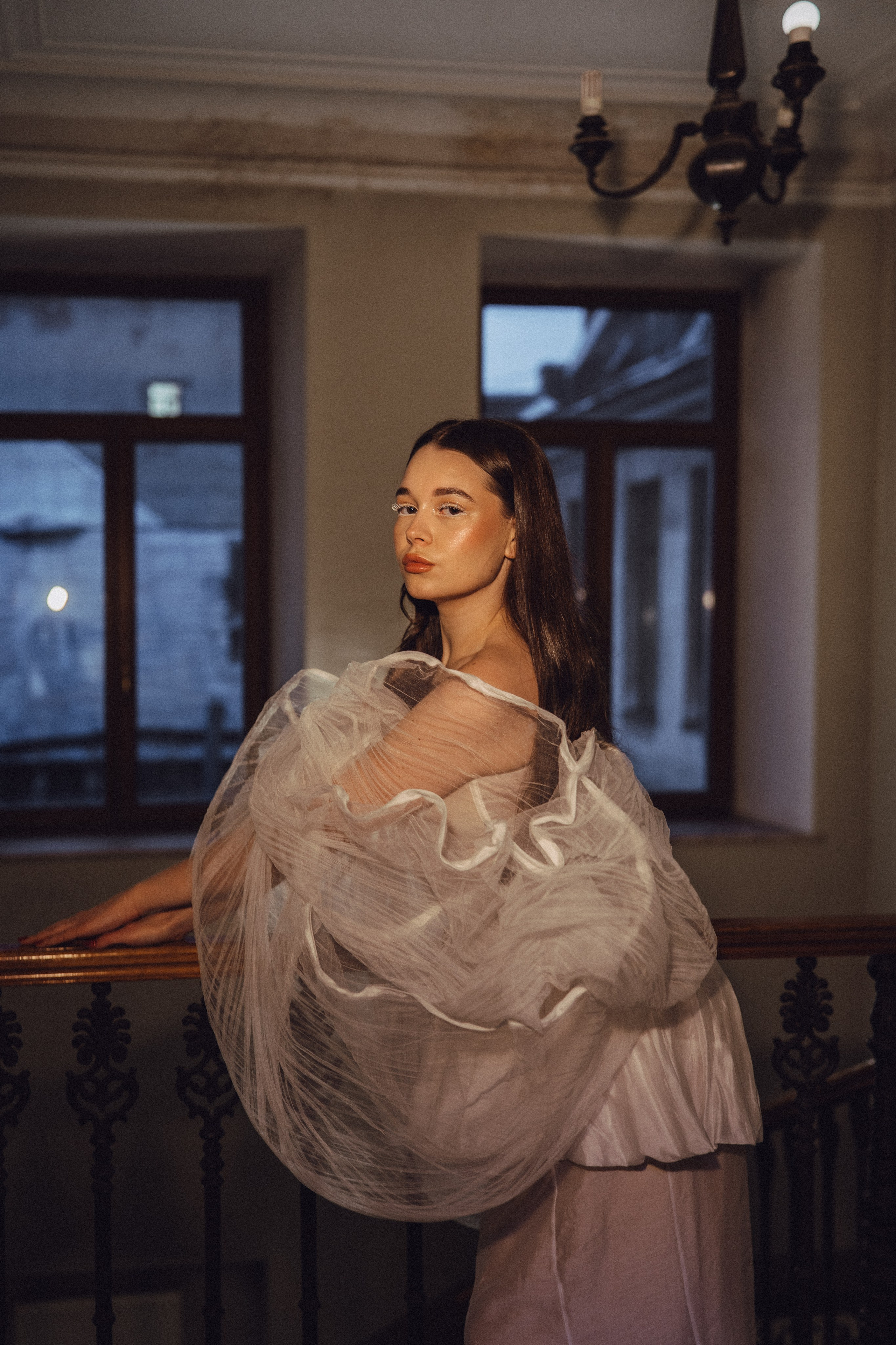 ФОТОСЕССИЯ В ВИНТАЖНОМ СТИЛЕ К НОВОМУ ГОДУ ДЛЯ ДЕВУШКИ. Профессиональный фотограф, Санкт-Петербург — Виктория Богомолова