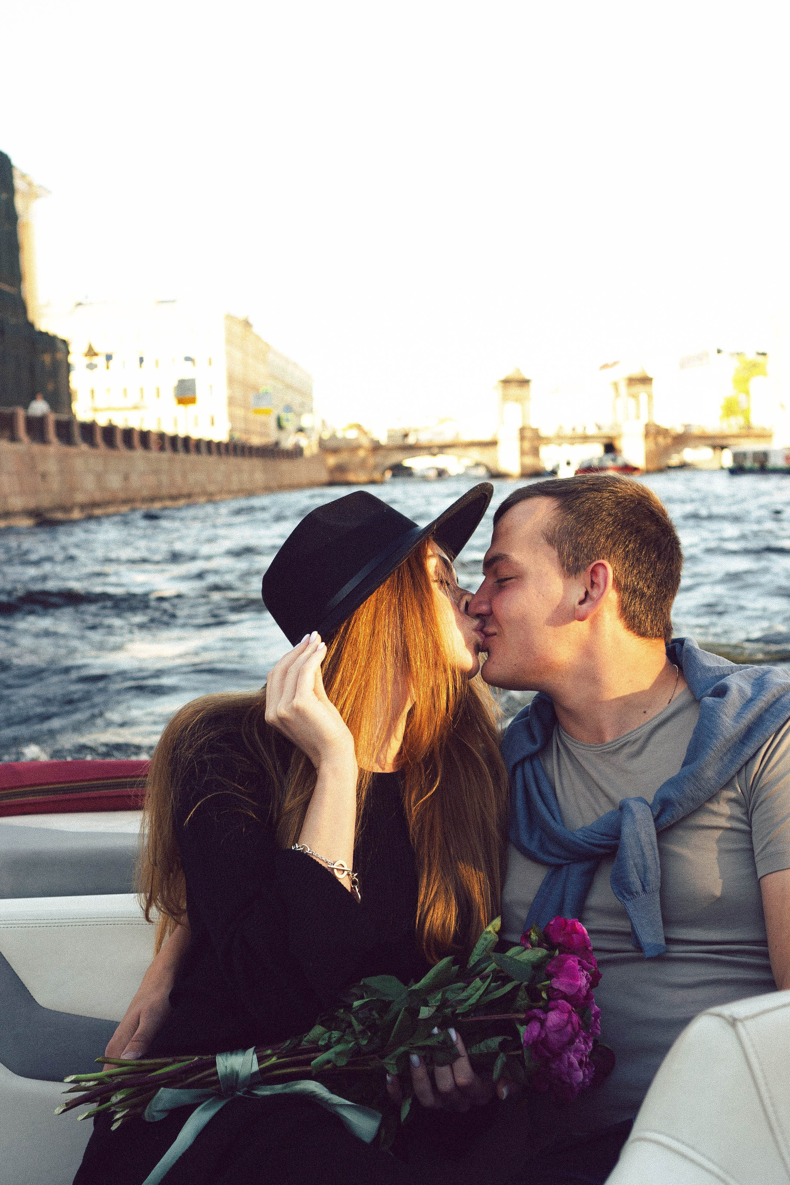 Летняя морская прогулка. Профессиональный фотограф, Санкт-Петербург — Виктория Богомолова