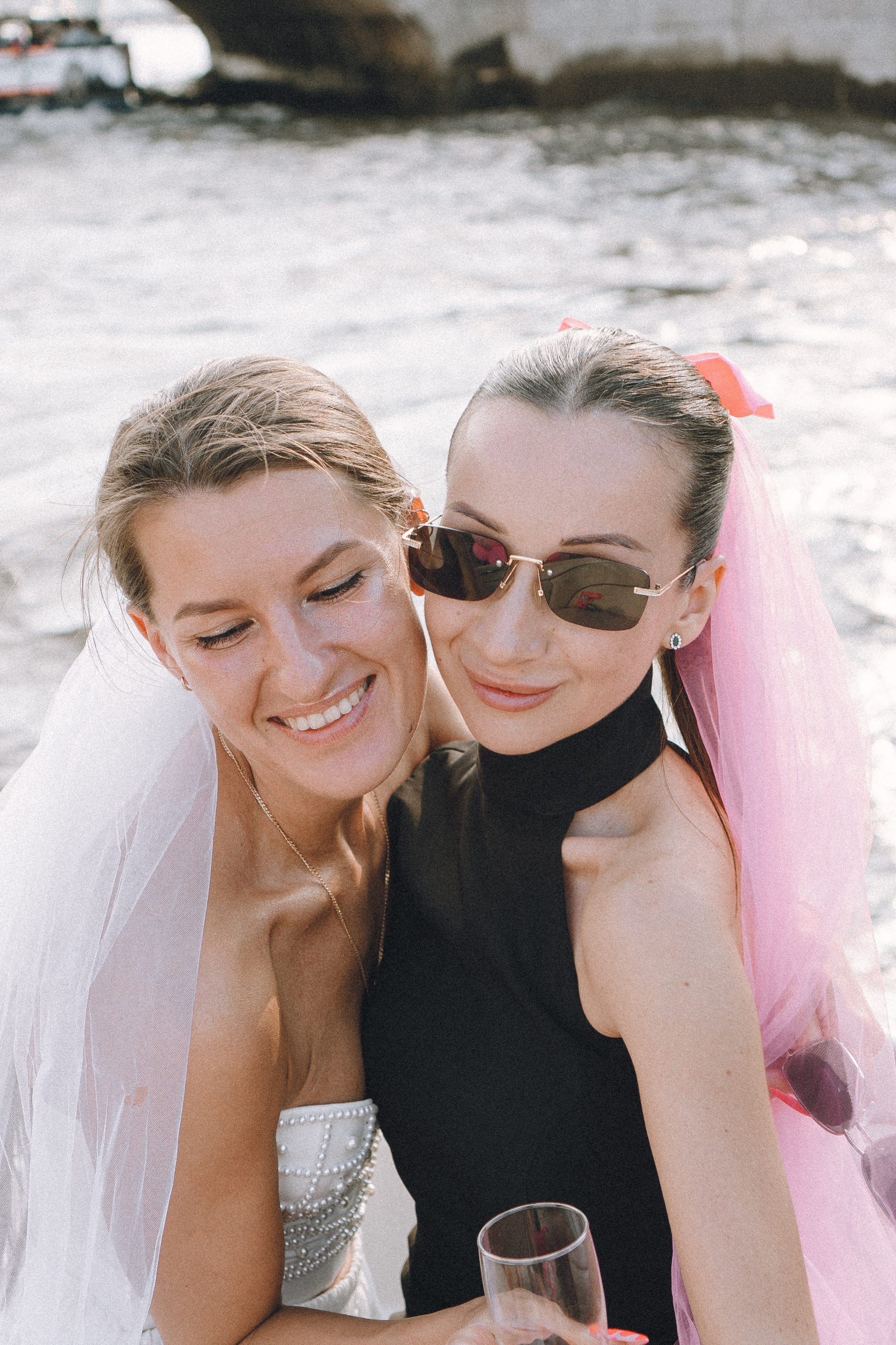 ДЕВИЧНИК НА КАТЕРЕ. Профессиональный фотограф, Санкт-Петербург — Виктория Богомолова