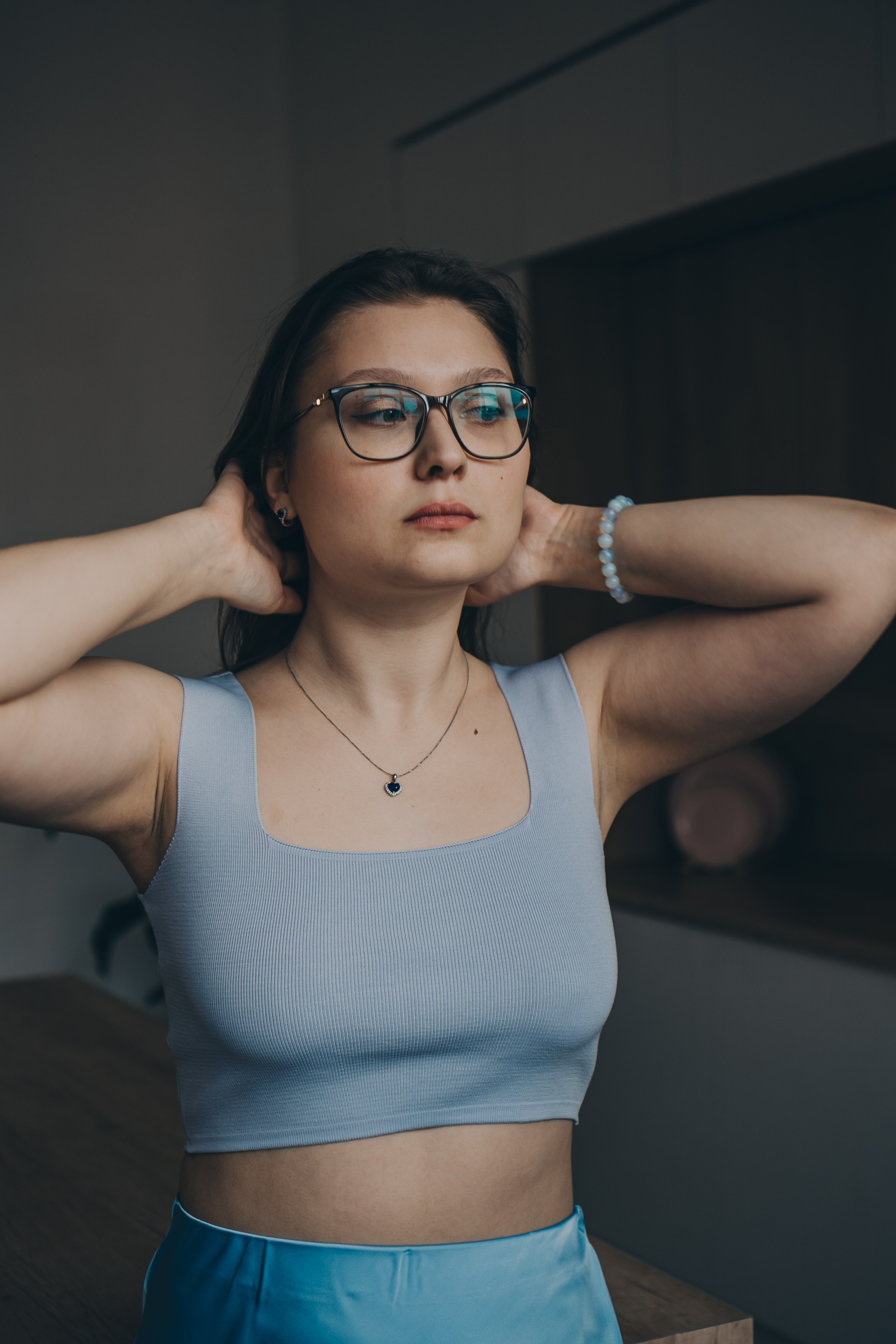 Студийная. Профессиональный фотограф, Санкт-Петербург — Виктория Богомолова