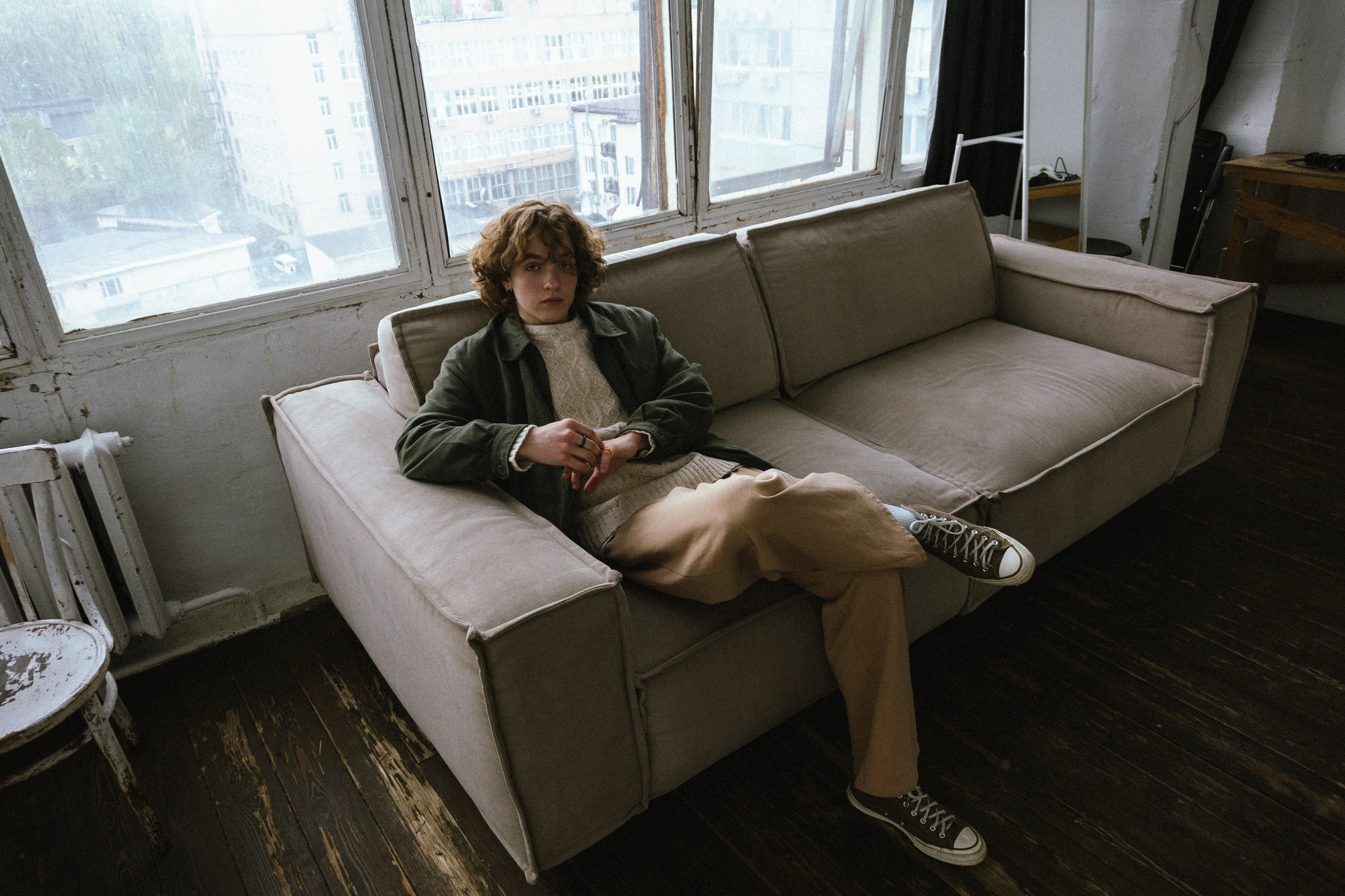 Еще портреты