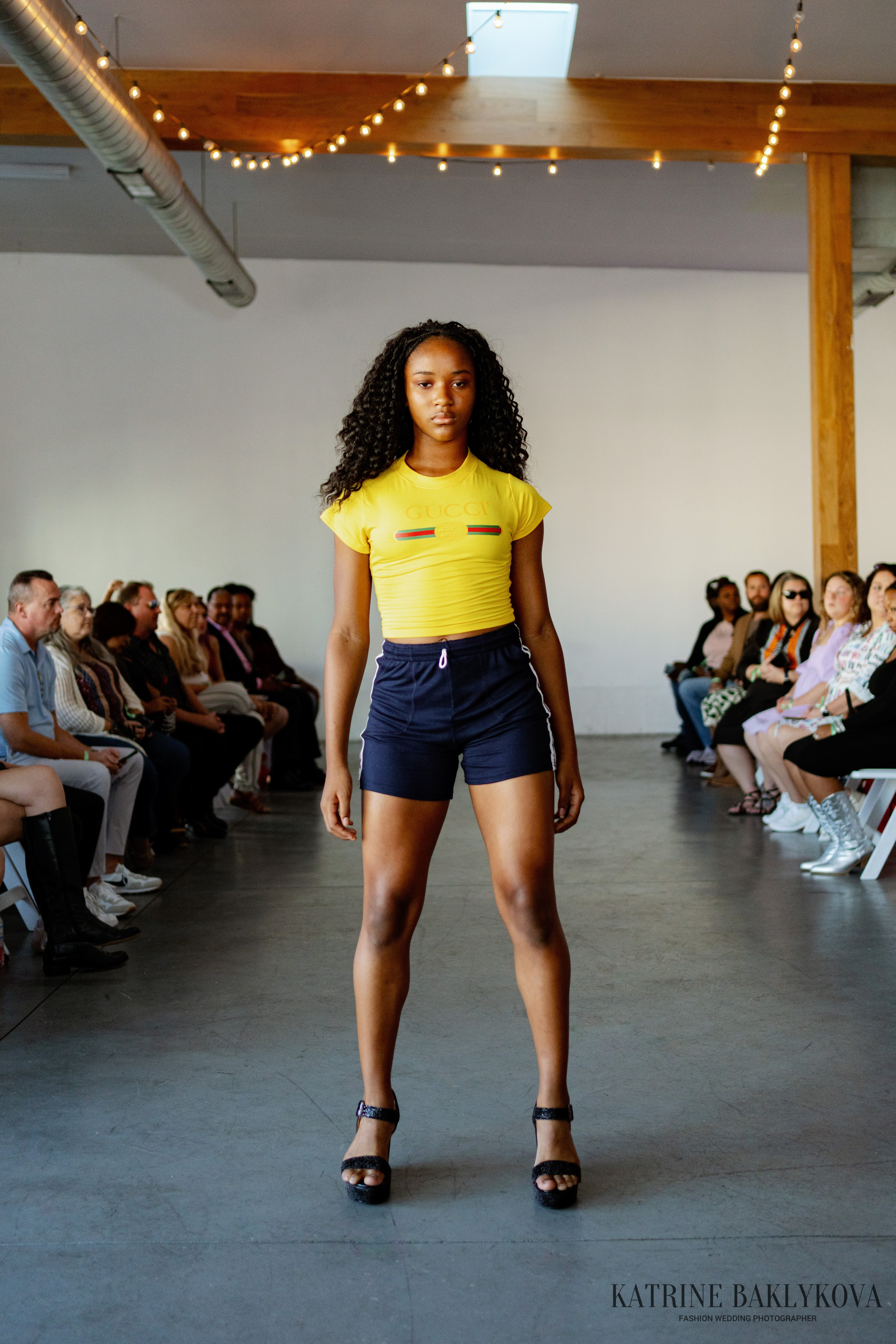 COASTAL FASHION WEEK LOS ANGELES. Fashion Wedding Photographer Los Angeles Katrine Baklykova